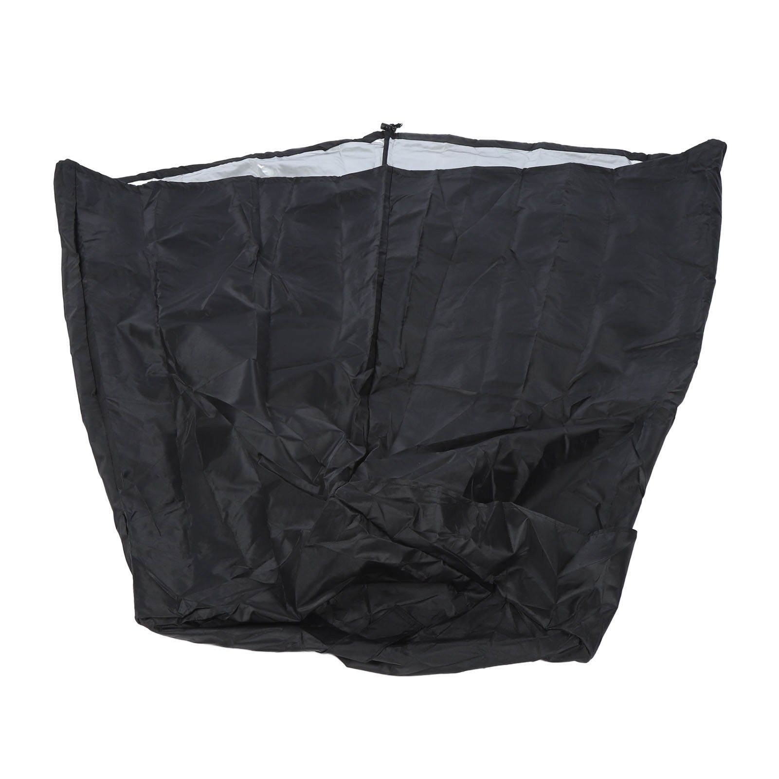 Swimming Pool Cleaner Cover Waterproof Dustproof 420D Silver Coated Oxford view 8