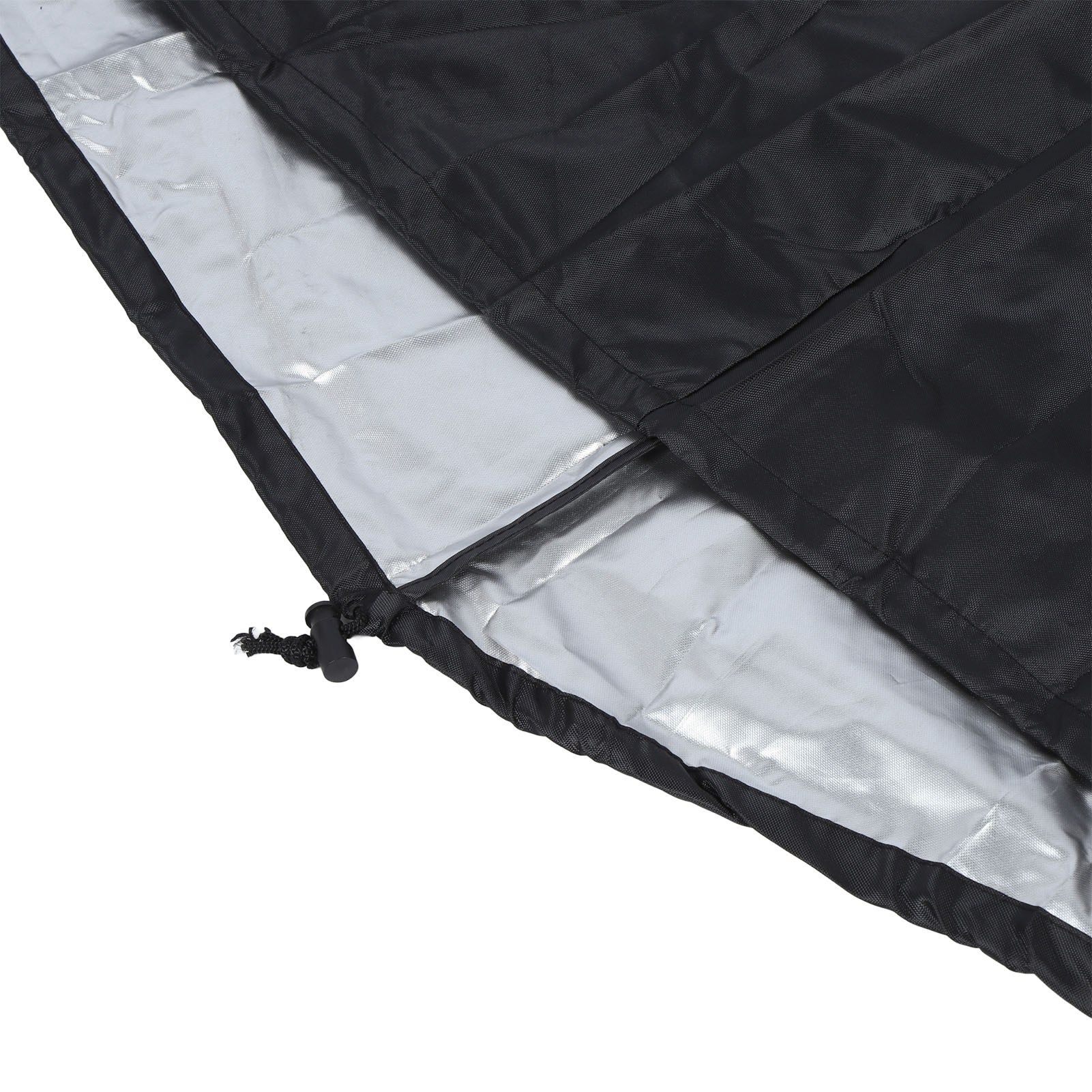 Swimming Pool Cleaner Cover Waterproof Dustproof 420D Silver Coated Oxford view 9