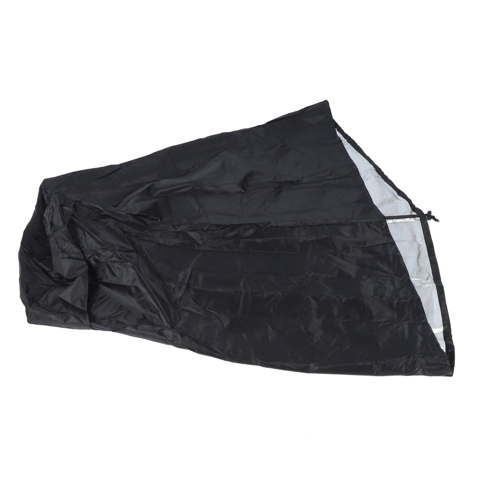 Swimming Pool Cleaner Cover Waterproof Dustproof 420D Silver Coated Oxford view 11