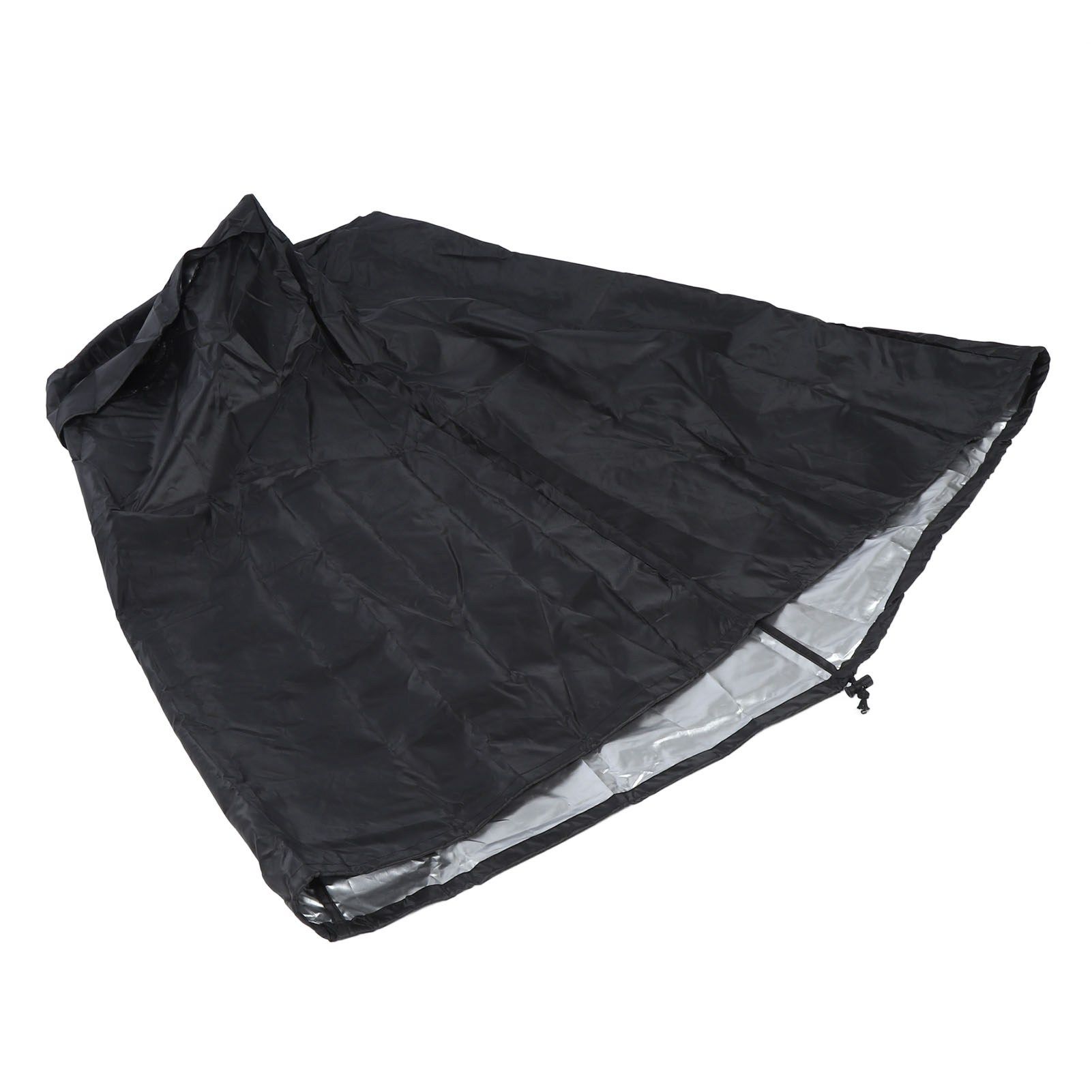 Swimming Pool Cleaner Cover Waterproof Dustproof 420D Silver Coated Oxford view 12