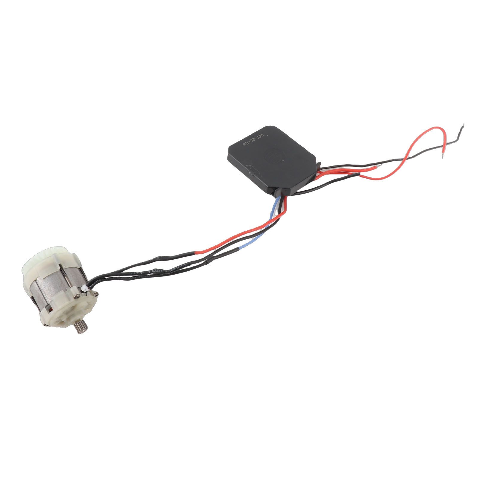 Mini Saw Motor 21V 14 Teeth High Power Electric Saw Brushless Motor for 4 6 view 3