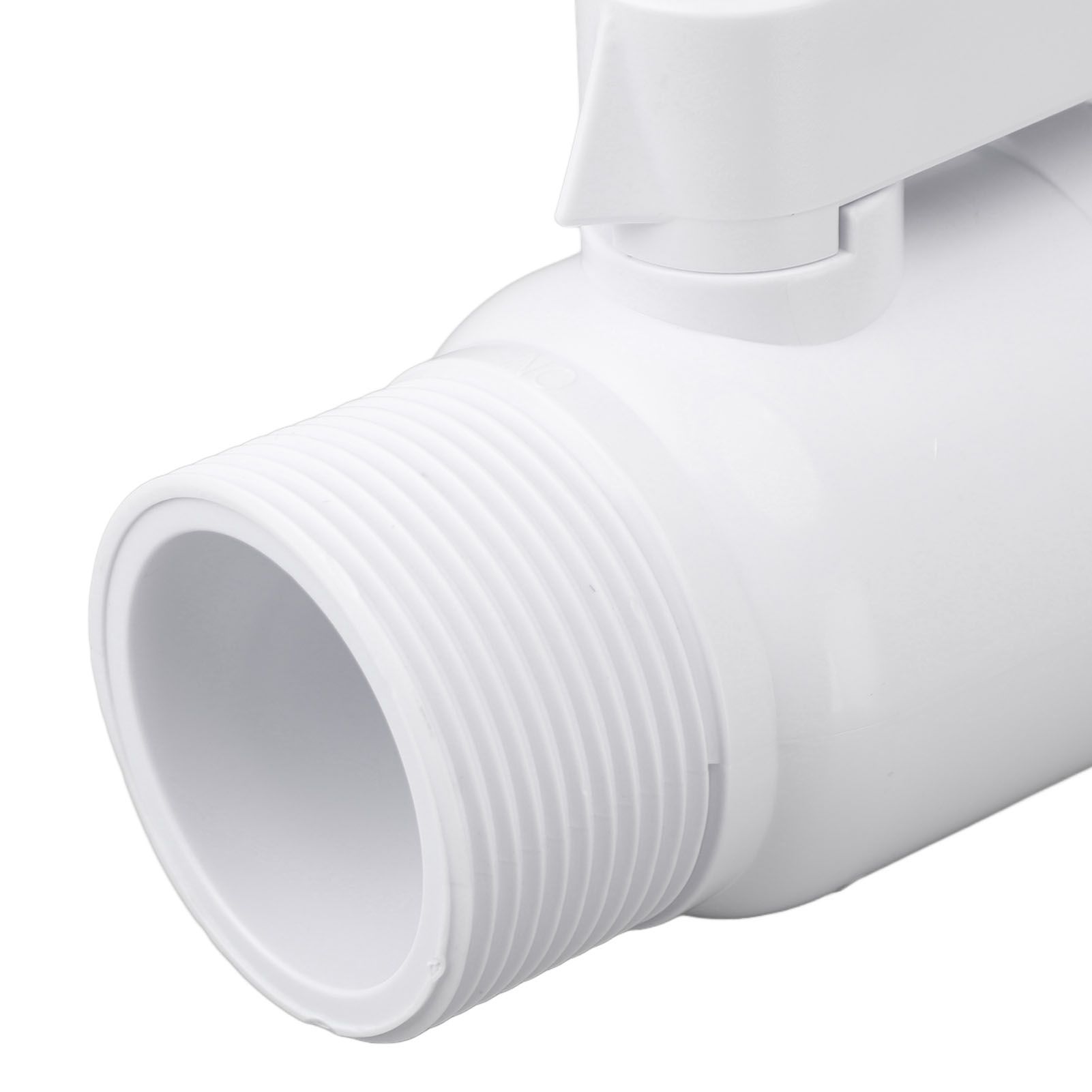 2 Way Ball Valve PVC Pool Ball Valve Replacement for Hayward SP0729 Econoline view 2