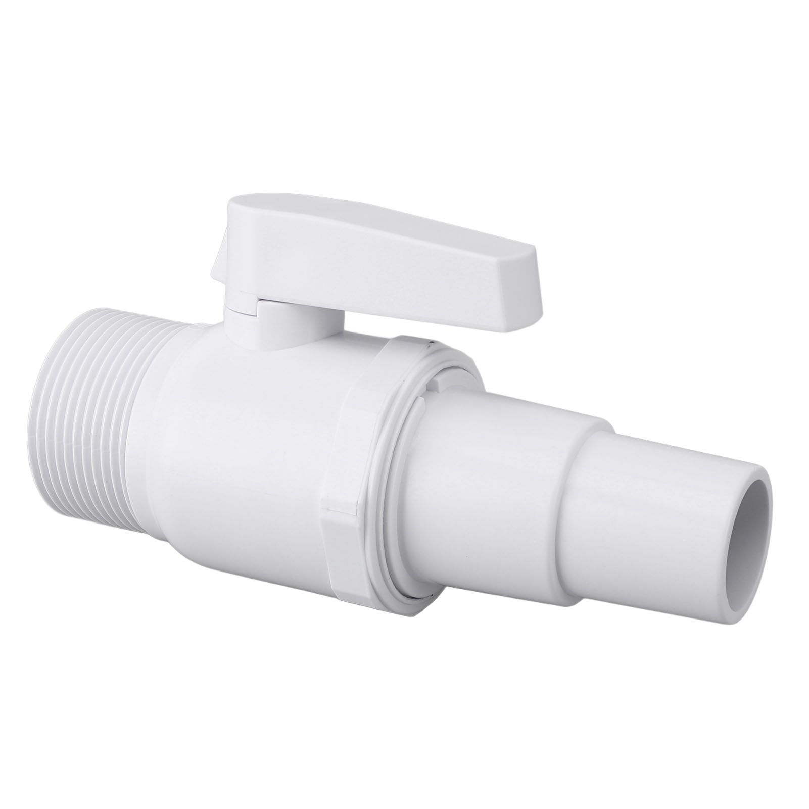 2 Way Ball Valve PVC Pool Ball Valve Replacement for Hayward SP0729 Econoline view 6