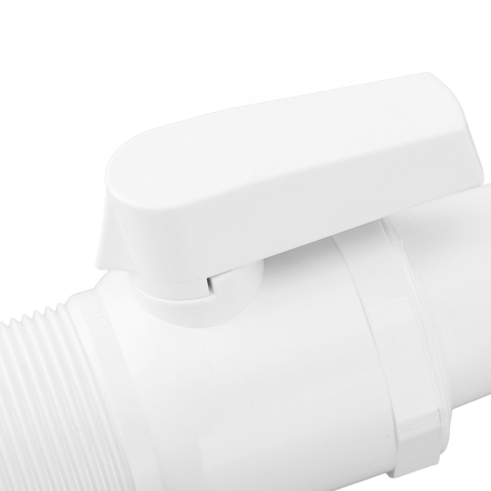 2 Way Ball Valve PVC Pool Ball Valve Replacement for Hayward SP0729 Econoline view 7