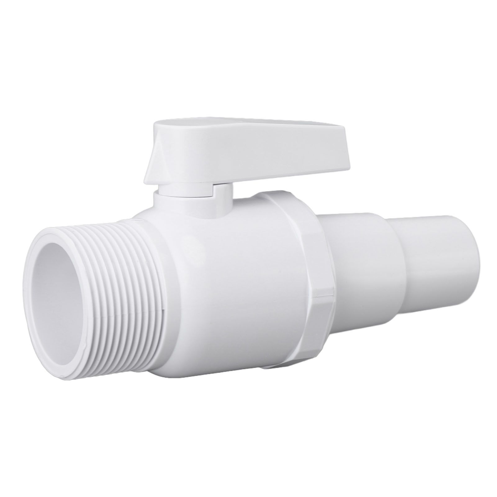 2 Way Ball Valve PVC Pool Ball Valve Replacement for Hayward SP0729 Econoline view 8