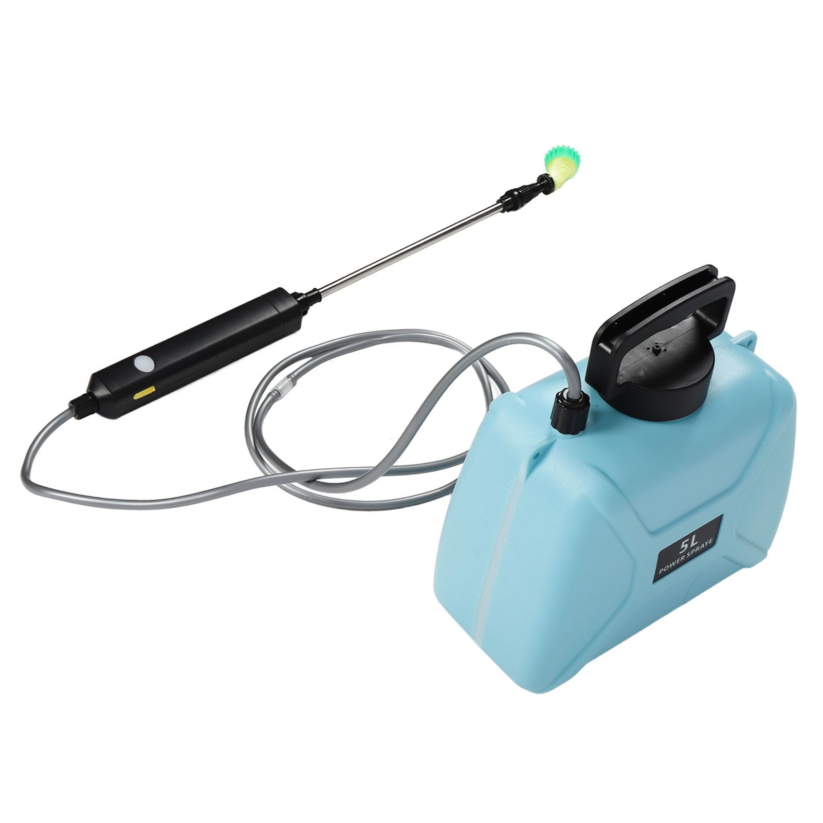 Powerful Electric Sprayer 5L Large Capacity Time Saving Portable Plant Sprayer view 4