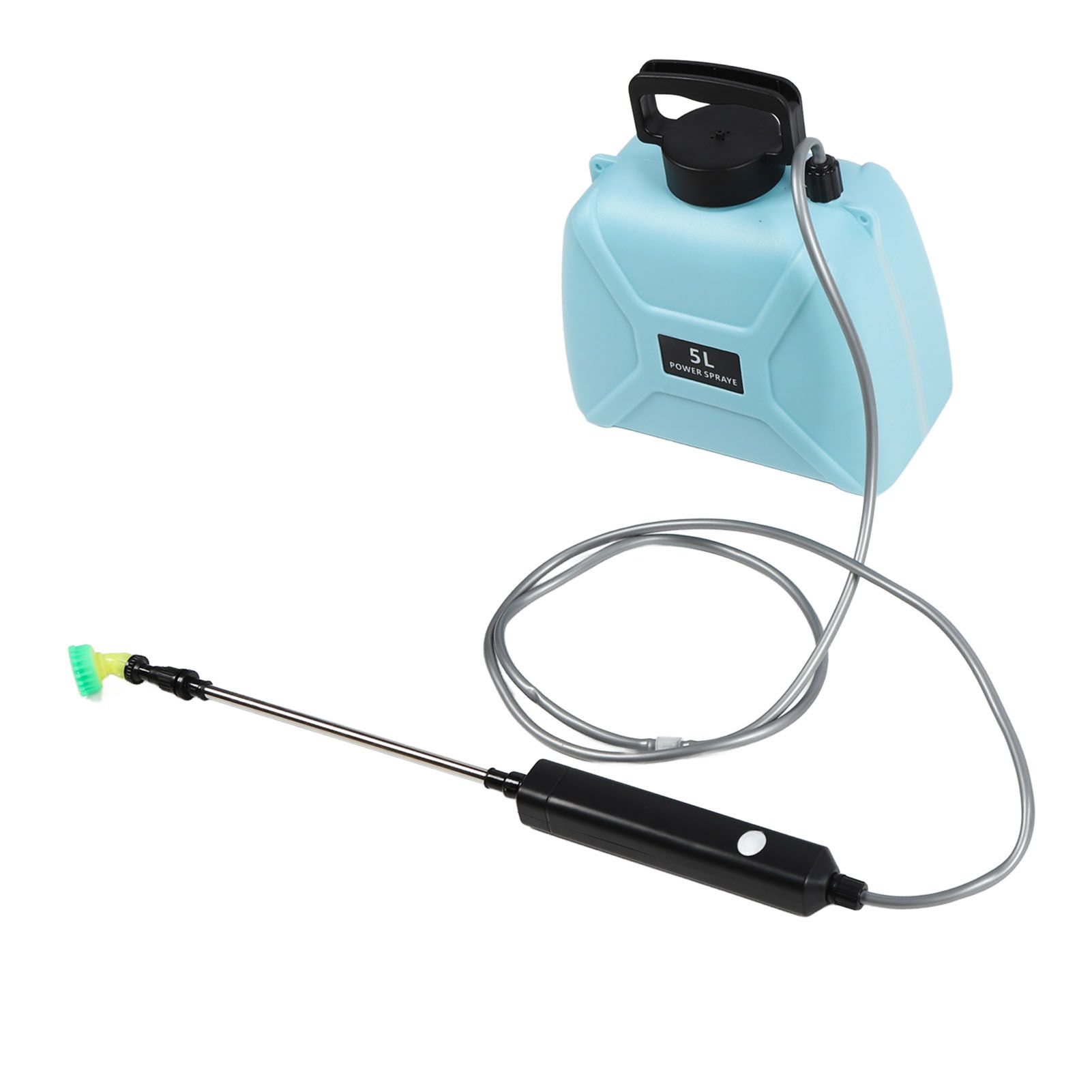 Powerful Electric Sprayer 5L Large Capacity Time Saving Portable Plant Sprayer view 6