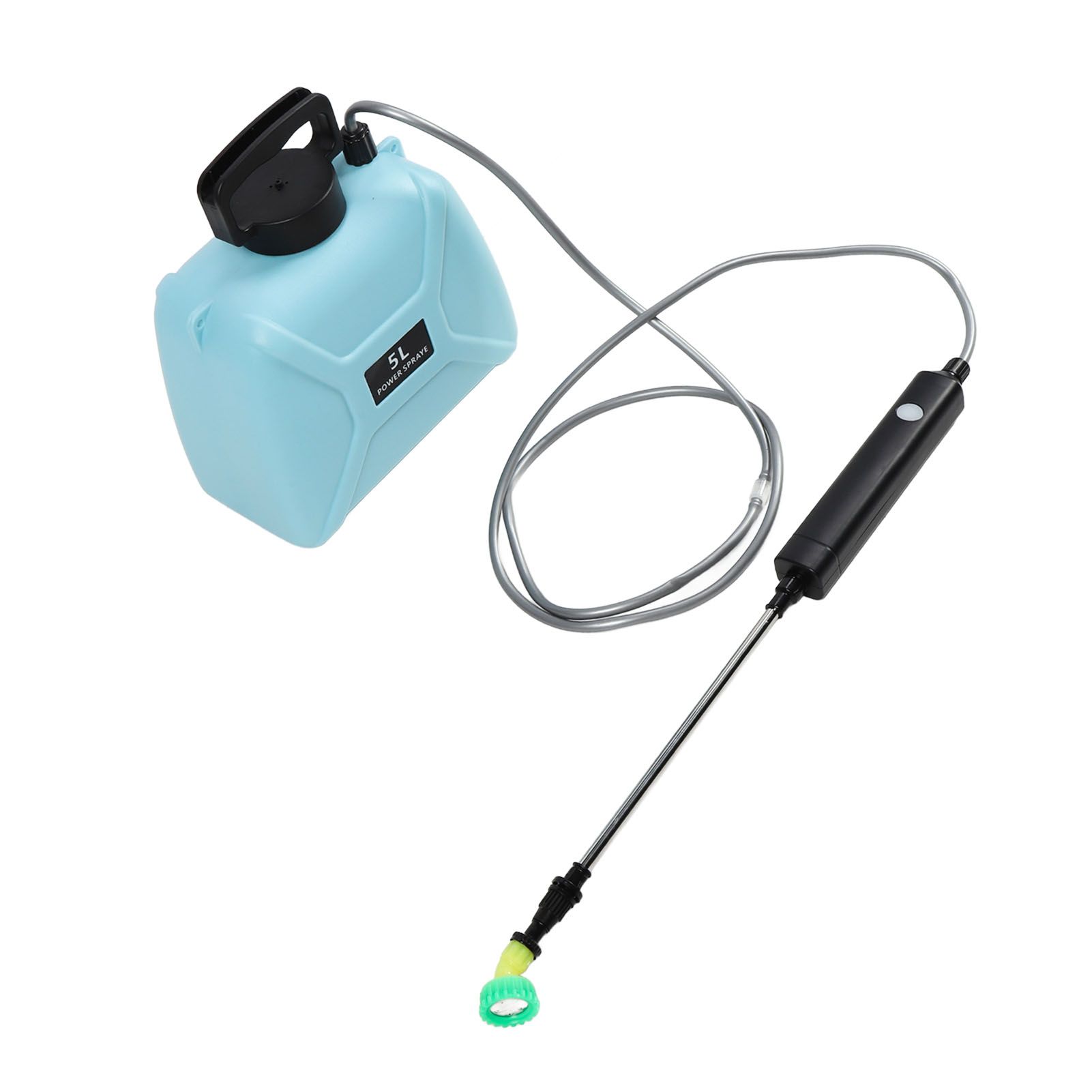 Powerful Electric Sprayer 5L Large Capacity Time Saving Portable Plant Sprayer view 7