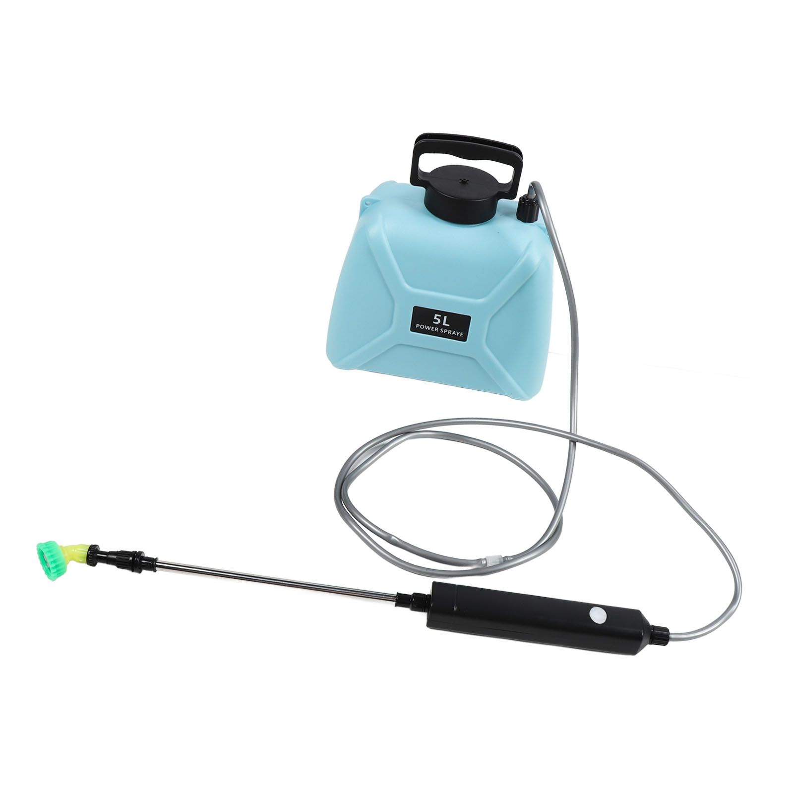 Powerful Electric Sprayer 5L Large Capacity Time Saving Portable Plant Sprayer view 8