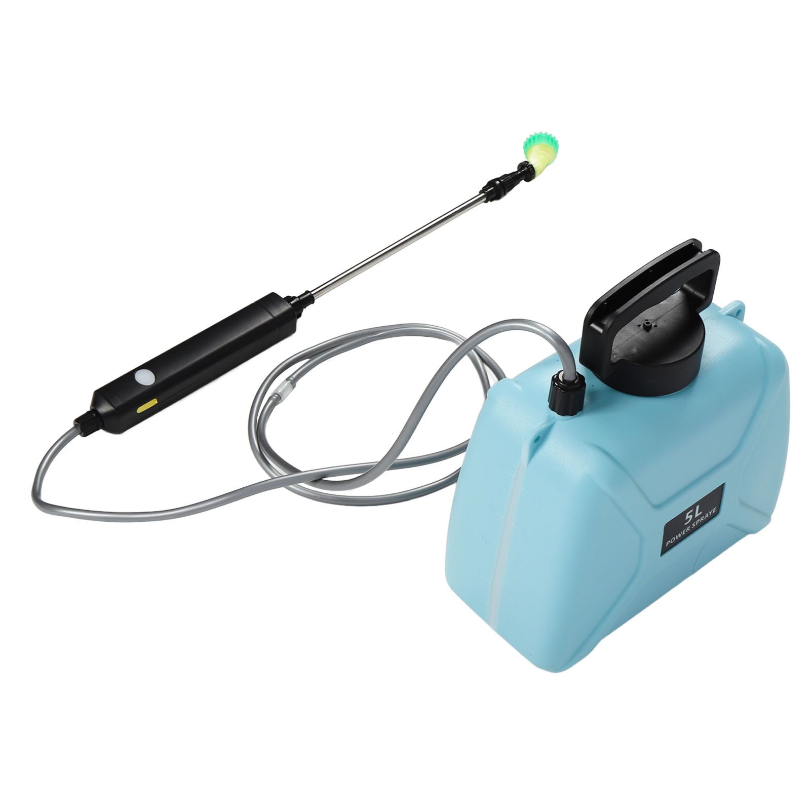 Powerful Electric Sprayer 5L Large Capacity Time Saving Portable Plant Sprayer view 10