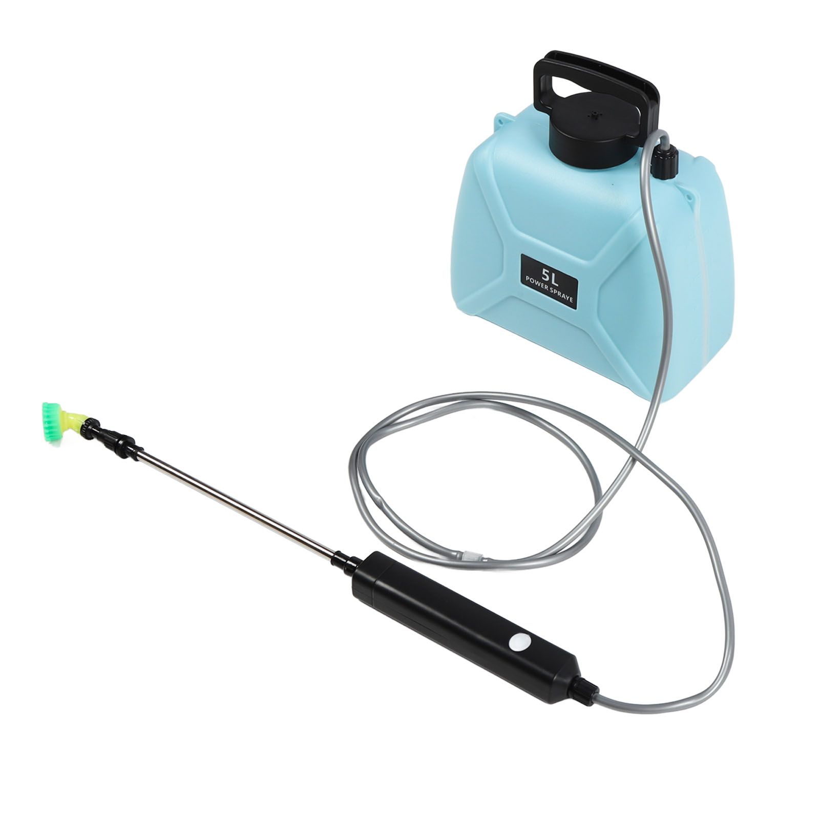 Powerful Electric Sprayer 5L Large Capacity Time Saving Portable Plant Sprayer view 11