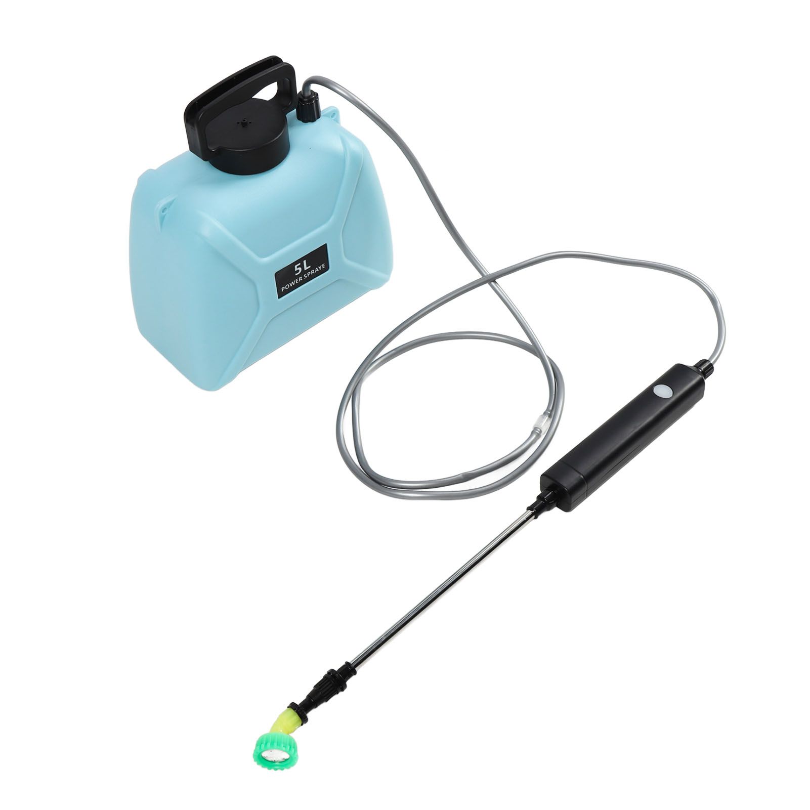 Powerful Electric Sprayer 5L Large Capacity Time Saving Portable Plant Sprayer view 12