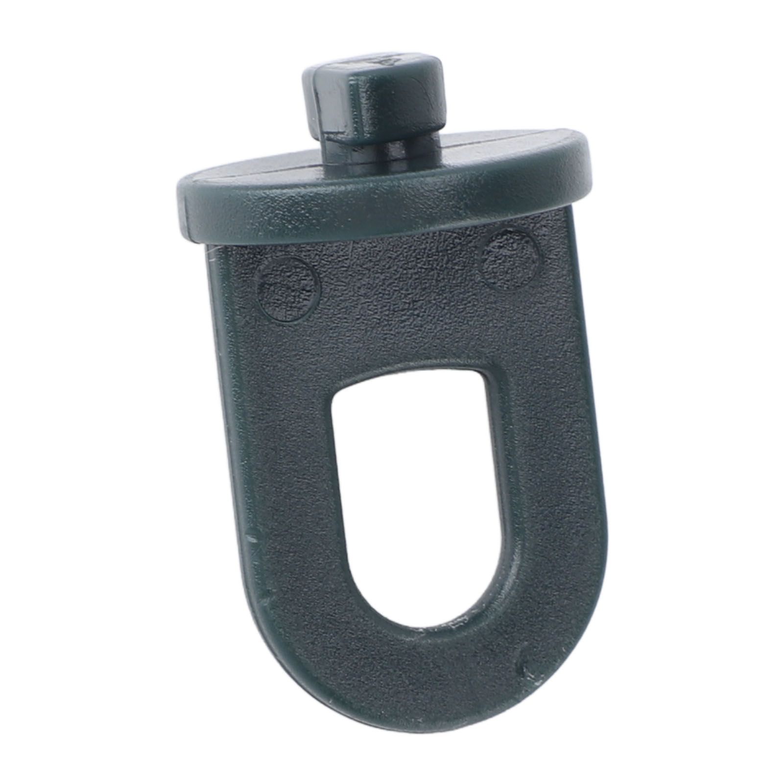 50pcs Greenhouse Plant Hook Outdoor Plant Hook Greenhouse Hanging Clip for view 2
