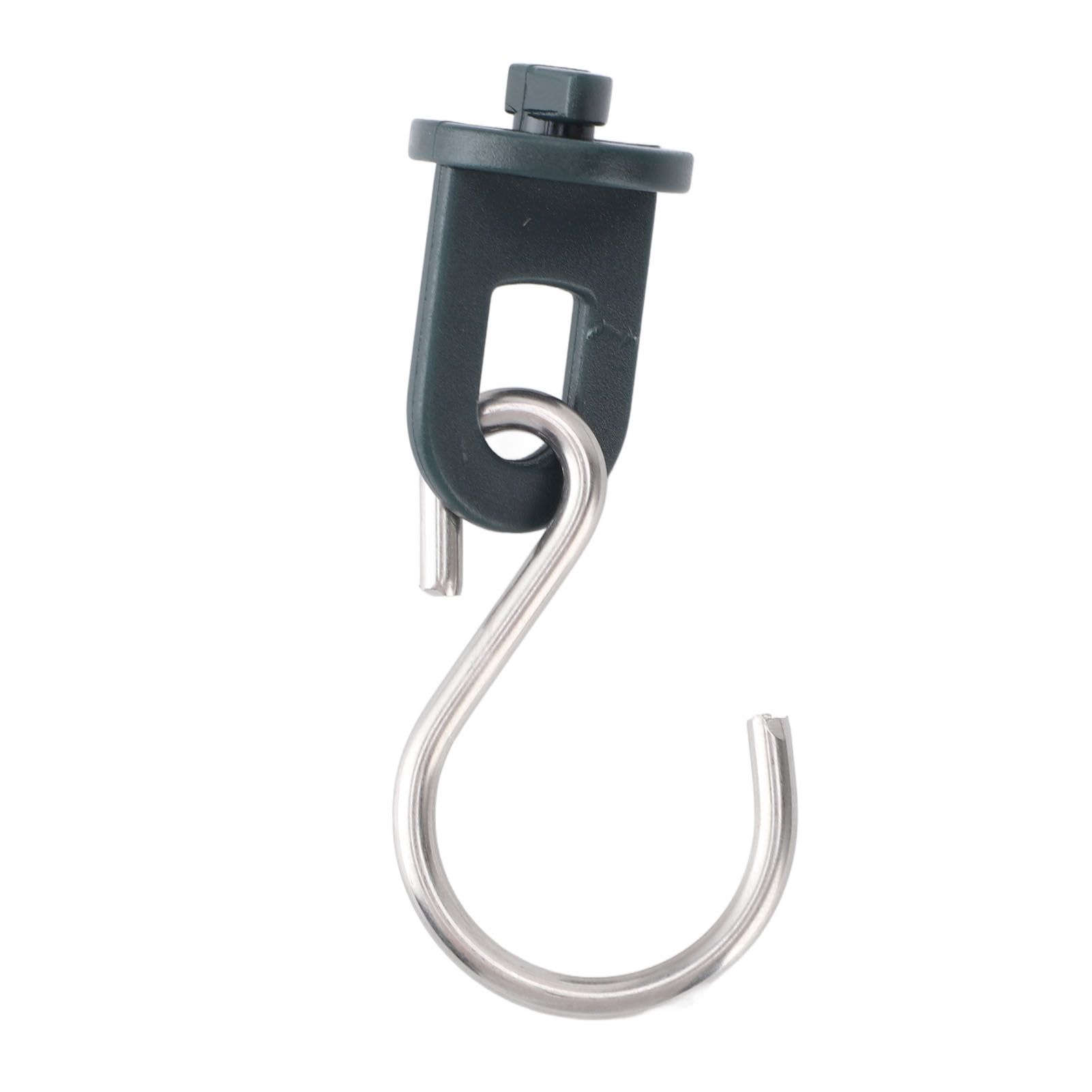 50pcs Greenhouse Plant Hook Outdoor Plant Hook Greenhouse Hanging Clip for view 7