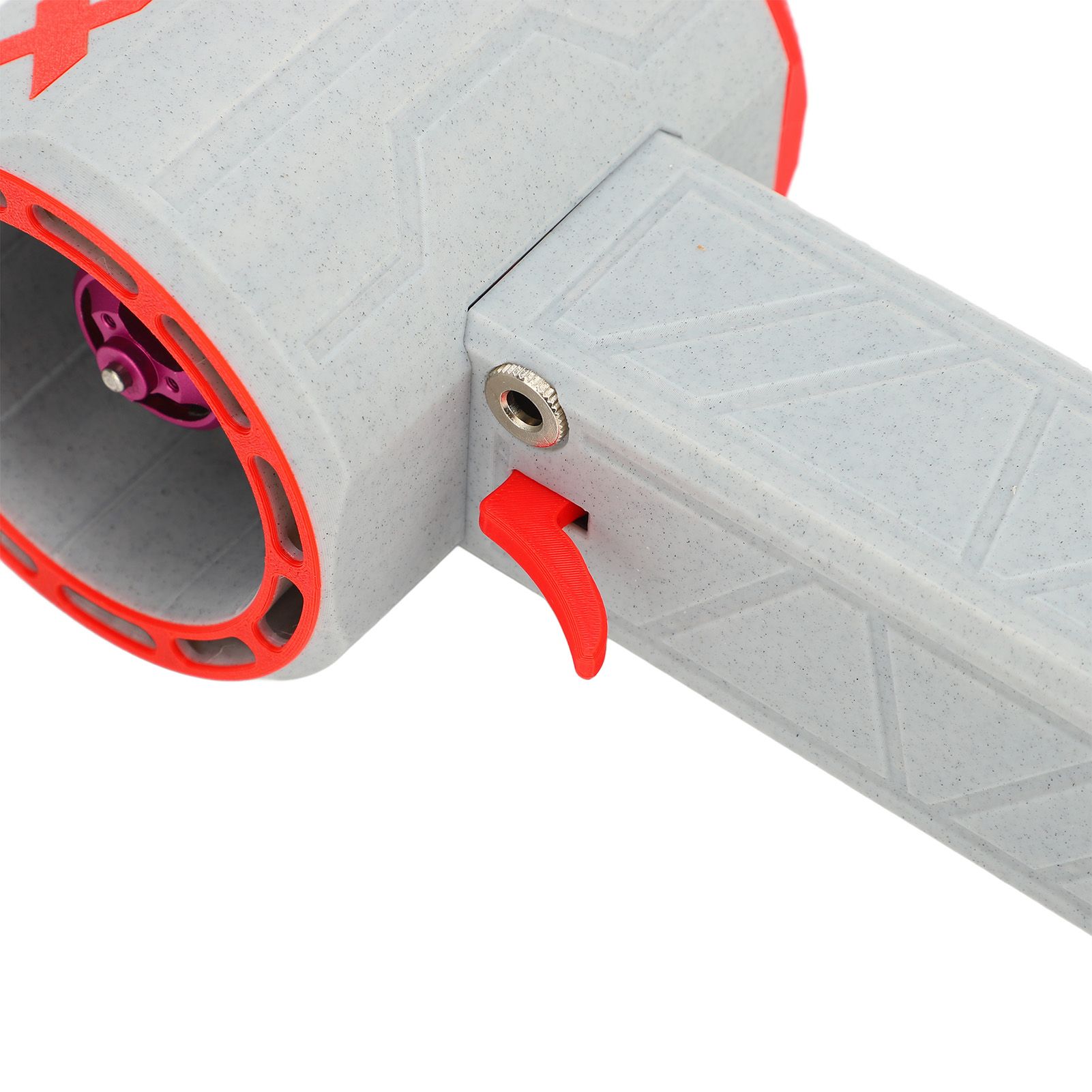 Electric Dust Blower Brushless Motor 11 Blade Powerful Turbofan Stepless view 7