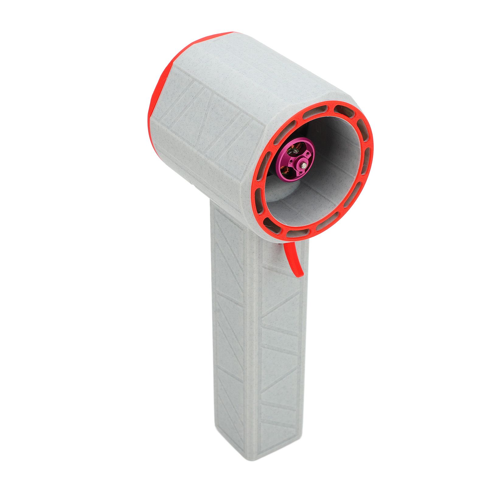 Electric Dust Blower Brushless Motor 11 Blade Powerful Turbofan Stepless view 9