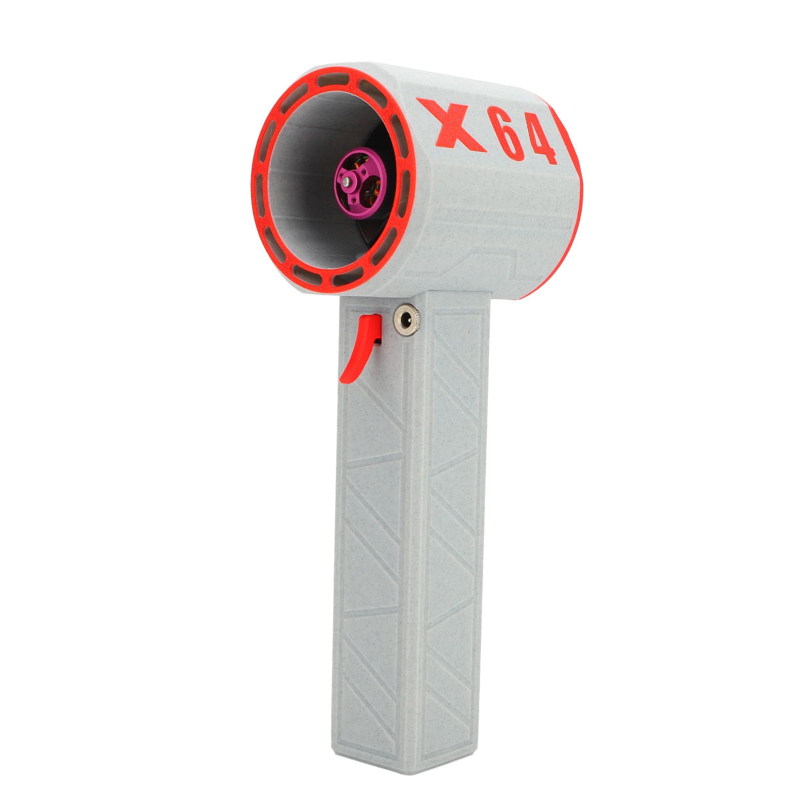 Electric Dust Blower Brushless Motor 11 Blade Powerful Turbofan Stepless view 11