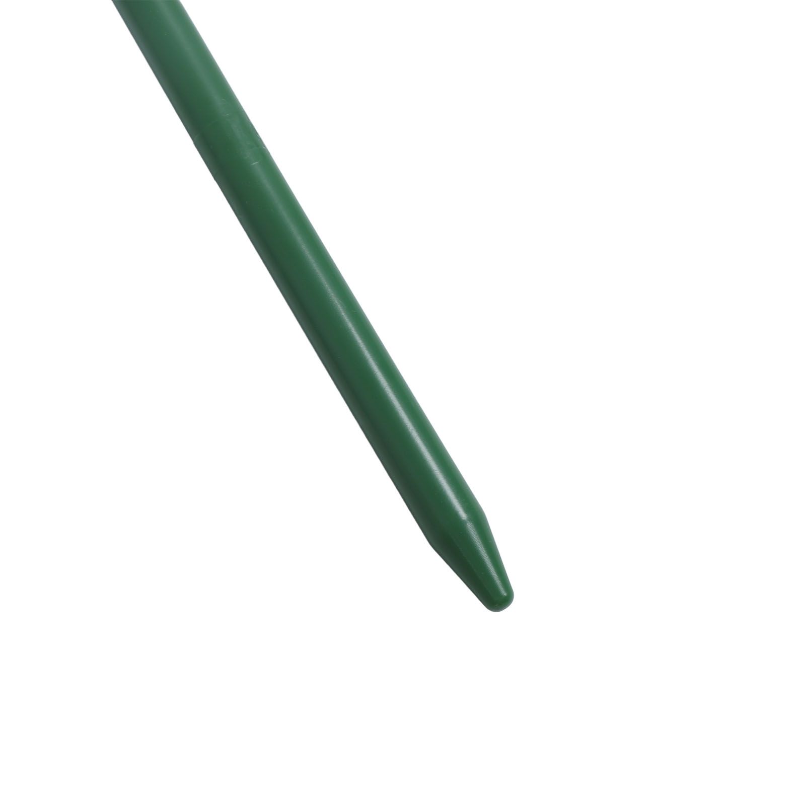 Plant Support Stakes Removable Garden Tree Branch Shape Green Plant Pole for view 5