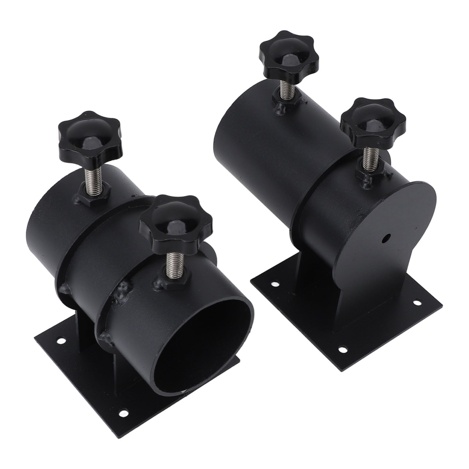 Heavy Duty Patio Umbrella Holder Metal Deck Mount Umbrella Stand Outdoor view 9