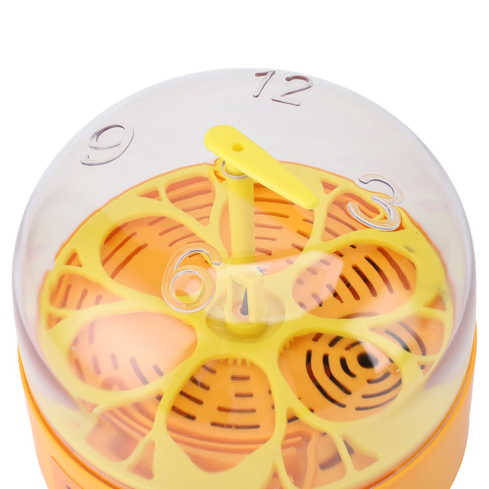 6 Egg Incubator Automatic Egg Turner with Temperature Control Poultry view 7