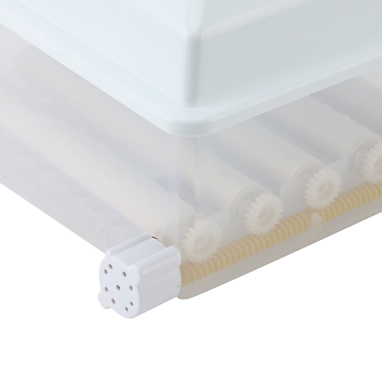 12 Eggs Incubator ABS Foam Poultry Hatching Machine with Automatic Temperature view 7