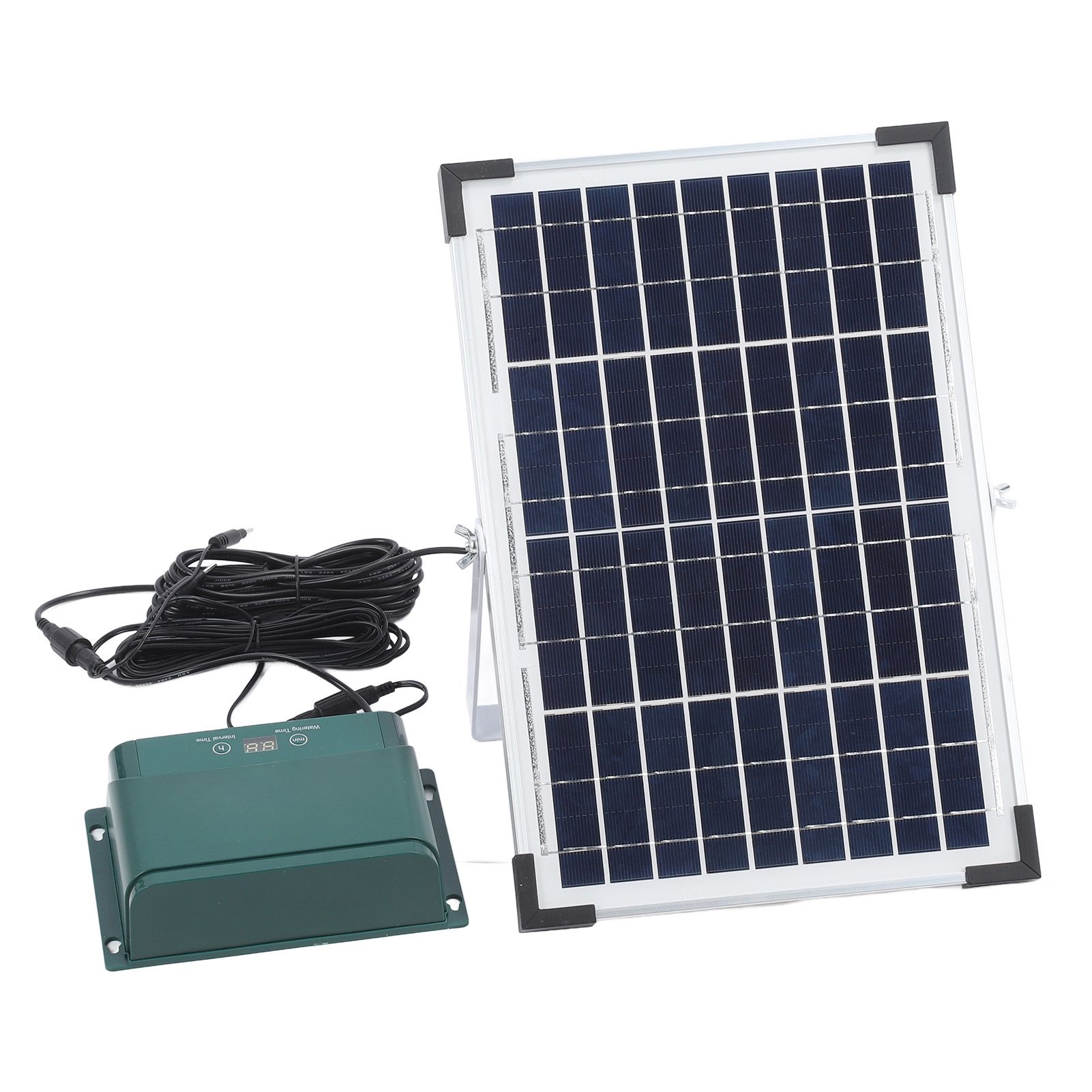 Solar Automatic Drip Irrigation Kit 18V 10W Waterproof Polycrystalline Silicon view 6