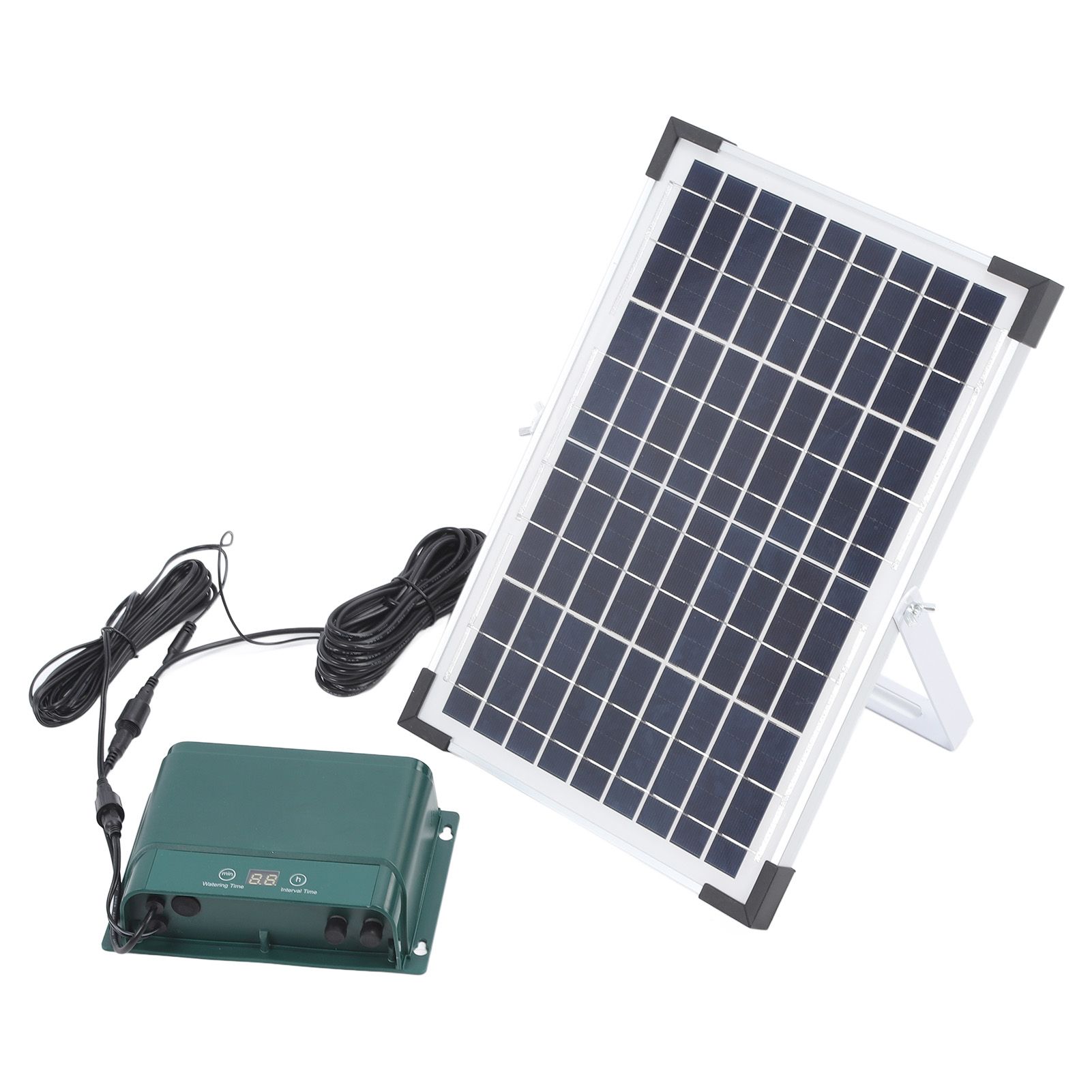Solar Automatic Drip Irrigation Kit 18V 10W Waterproof Polycrystalline Silicon view 8