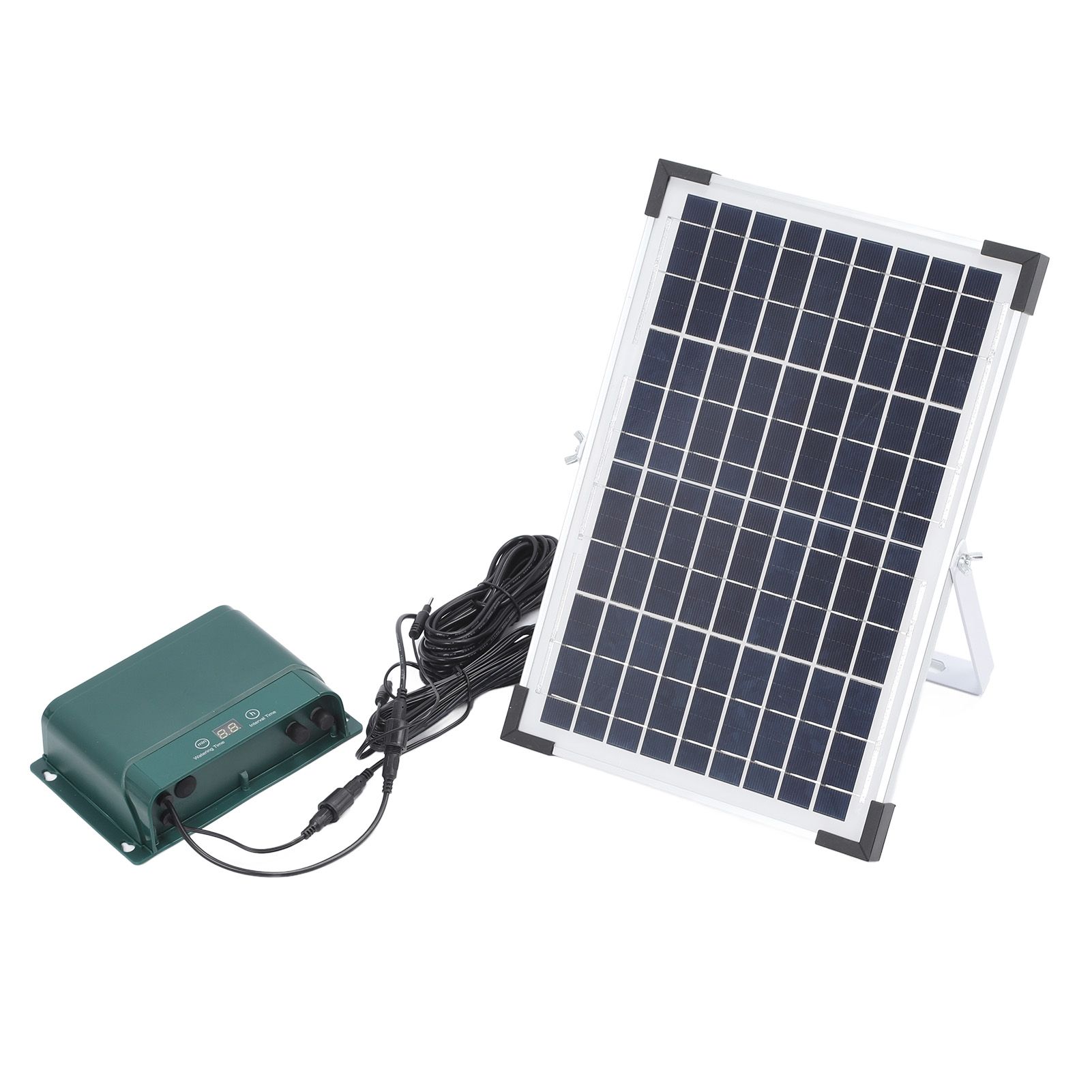 Solar Automatic Drip Irrigation Kit 18V 10W Waterproof Polycrystalline Silicon view 9
