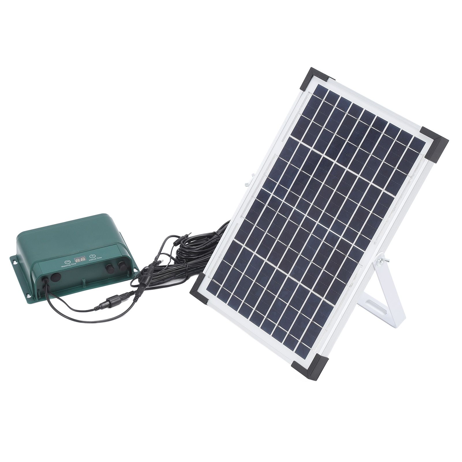 Solar Automatic Drip Irrigation Kit 18V 10W Waterproof Polycrystalline Silicon view 10