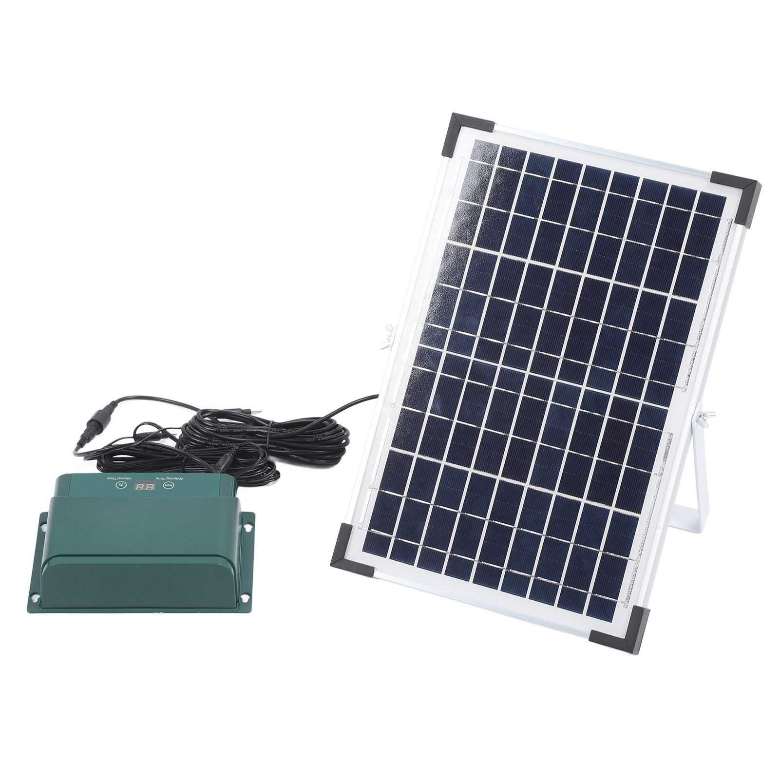 Solar Automatic Drip Irrigation Kit 18V 10W Waterproof Polycrystalline Silicon view 11