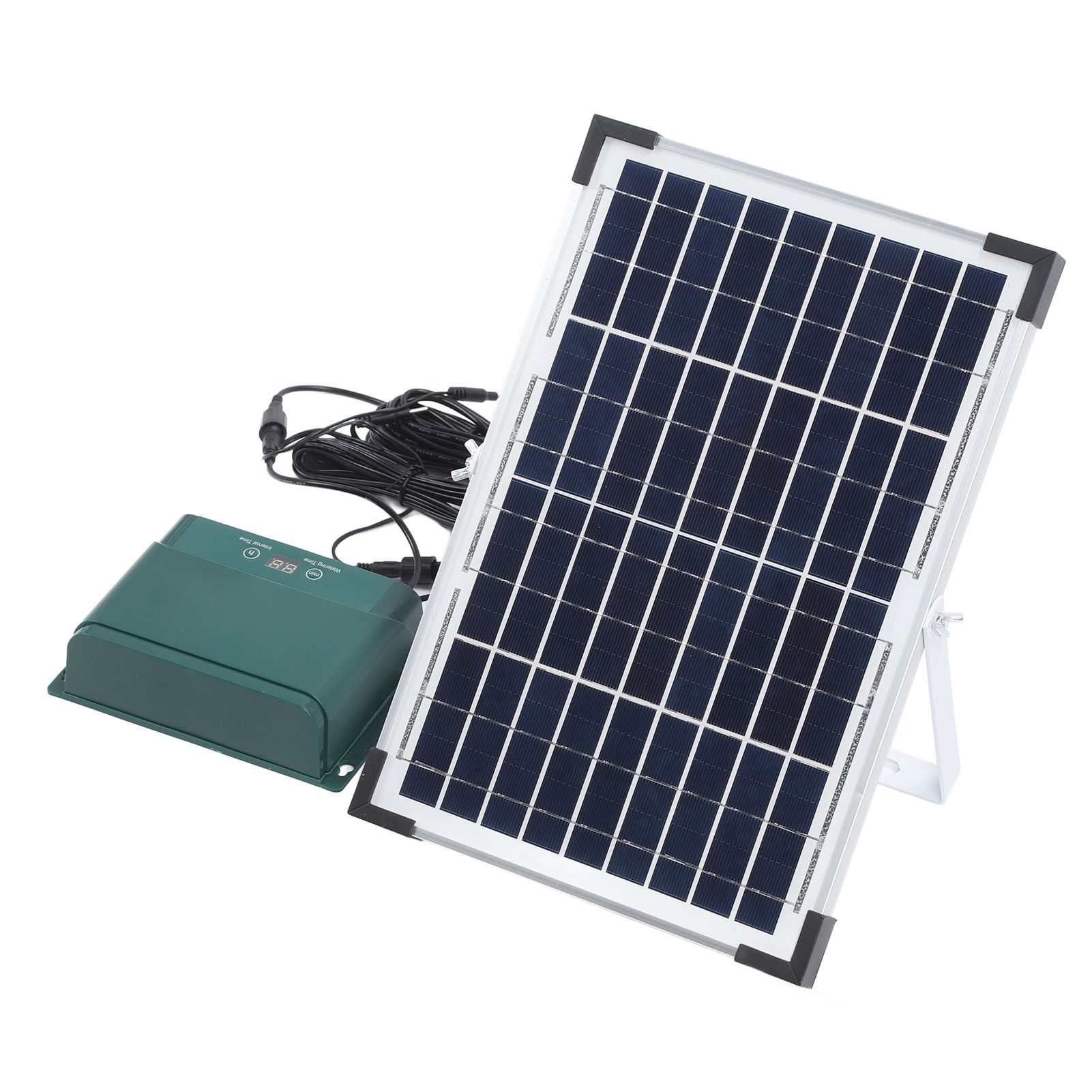 Solar Automatic Drip Irrigation Kit 18V 10W Waterproof Polycrystalline Silicon view 12