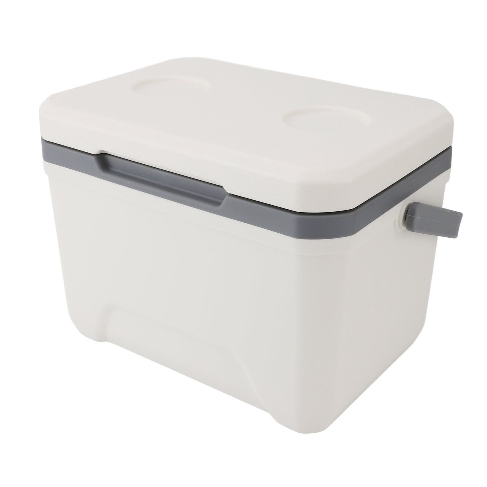 Car Cooler Insulated Portable 6L Hard Lightweight PU PP Ice Chest Box for view 4