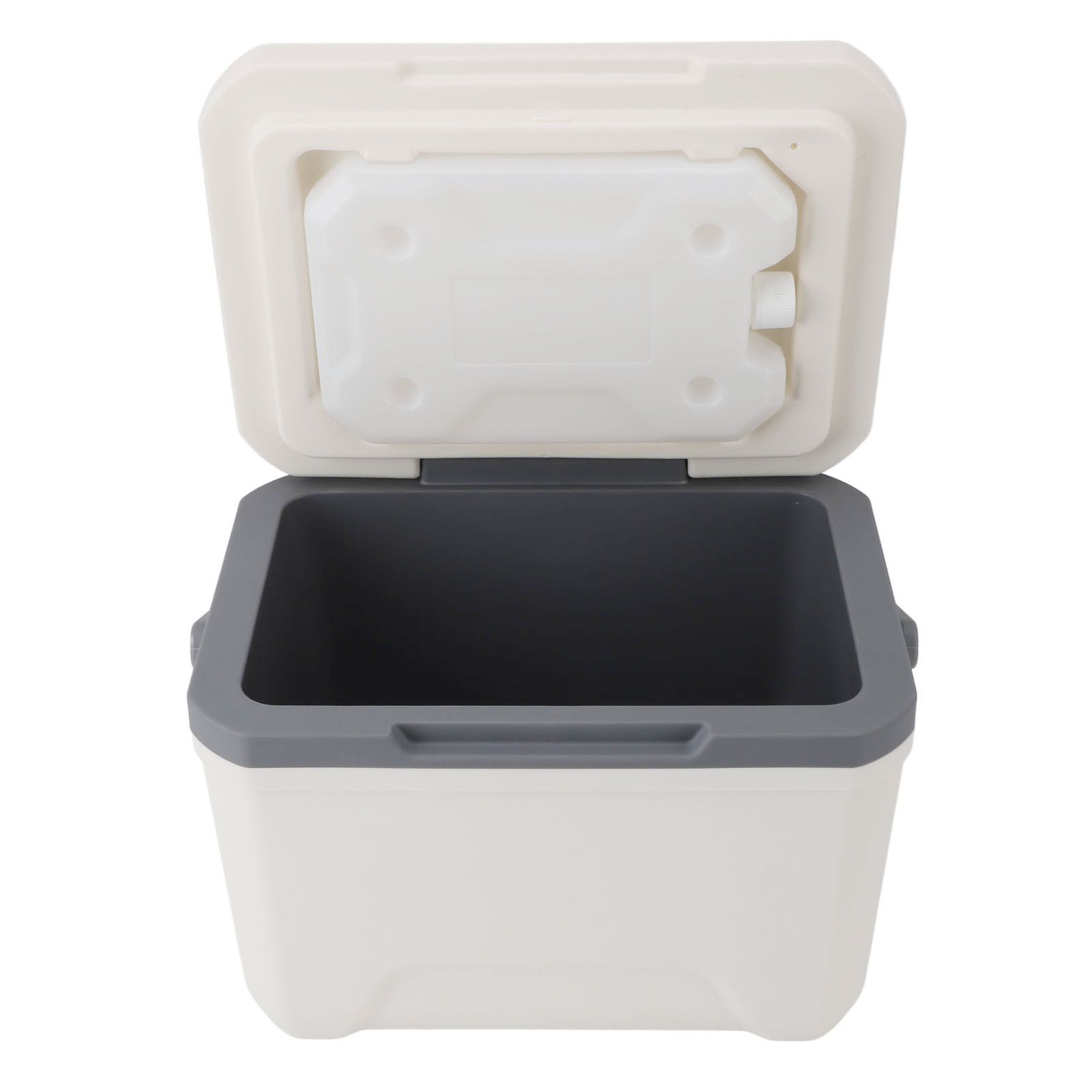 Car Cooler Insulated Portable 6L Hard Lightweight PU PP Ice Chest Box for view 8