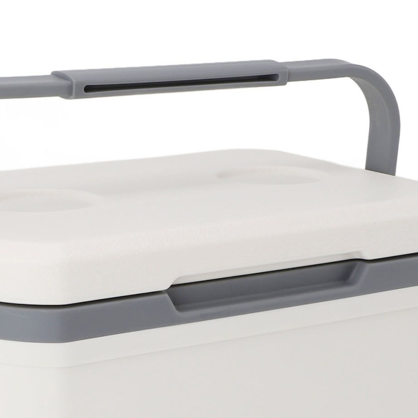 Car Cooler Insulated Portable 6L Hard Lightweight PU PP Ice Chest Box for view 9