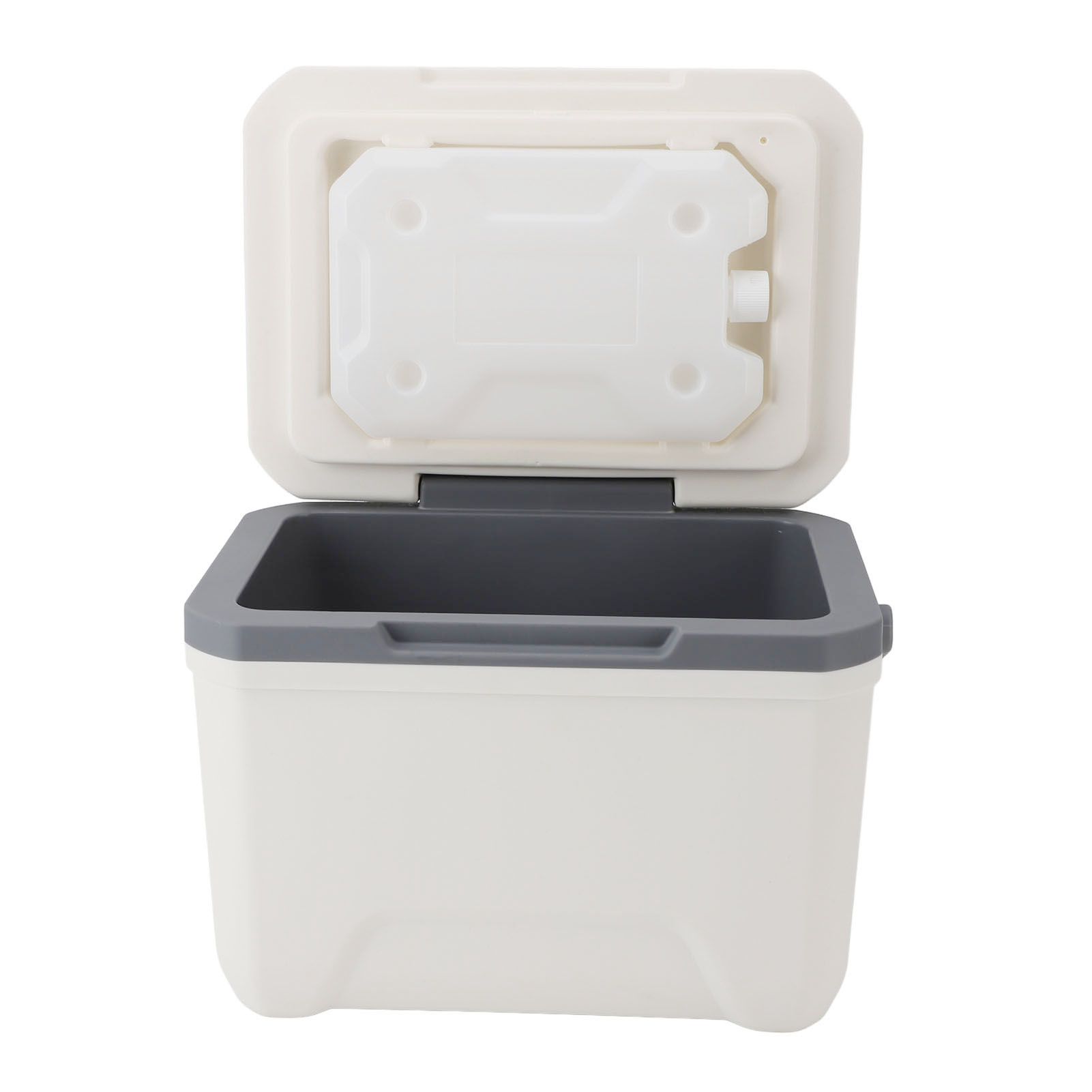 Car Cooler Insulated Portable 6L Hard Lightweight PU PP Ice Chest Box for view 11