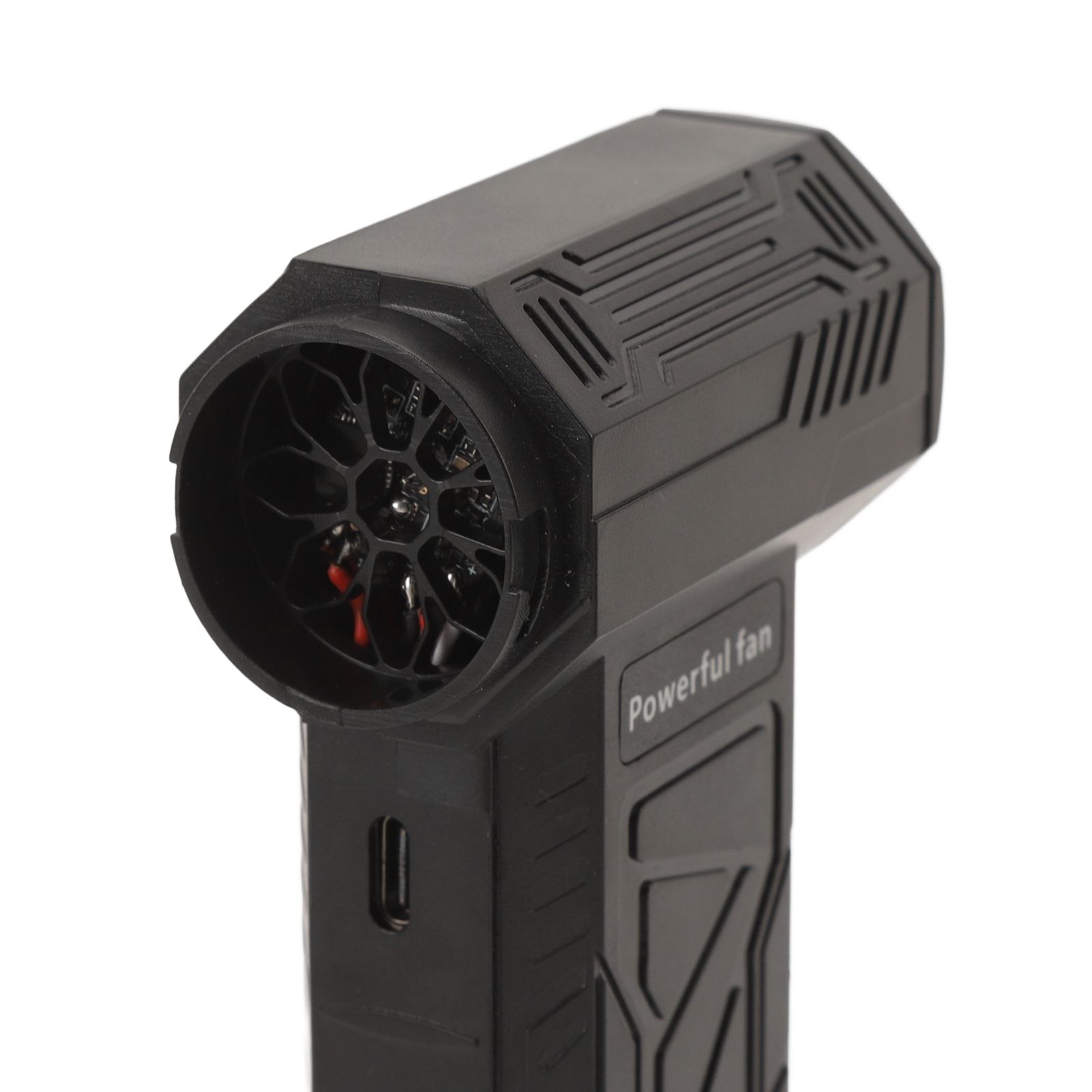 Electric Air Duster 150000RPM High Speed Rechargeable Portable Brushless Motor view 5