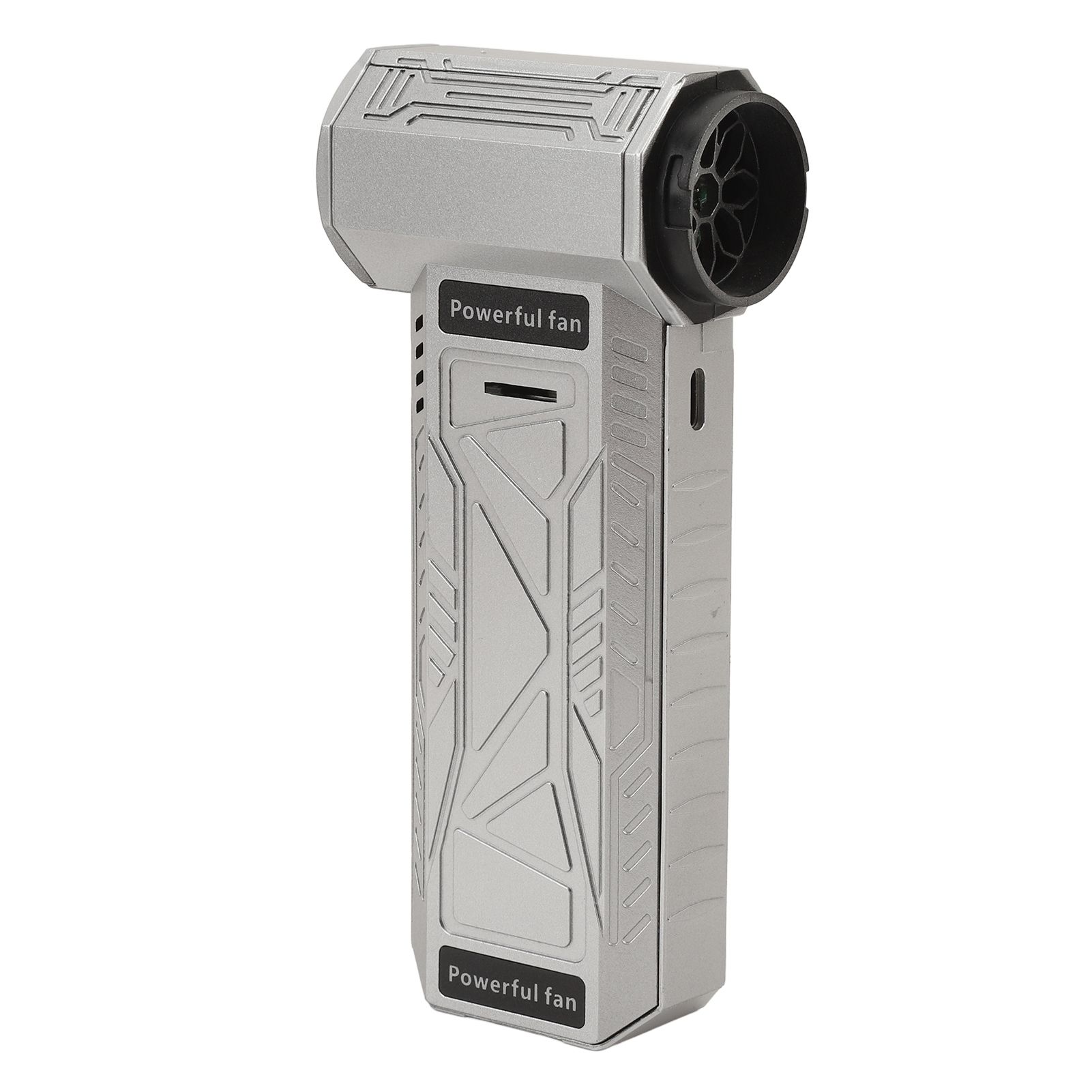 Electric Air Duster 150000RPM High Speed Rechargeable Portable Brushless Motor view 11