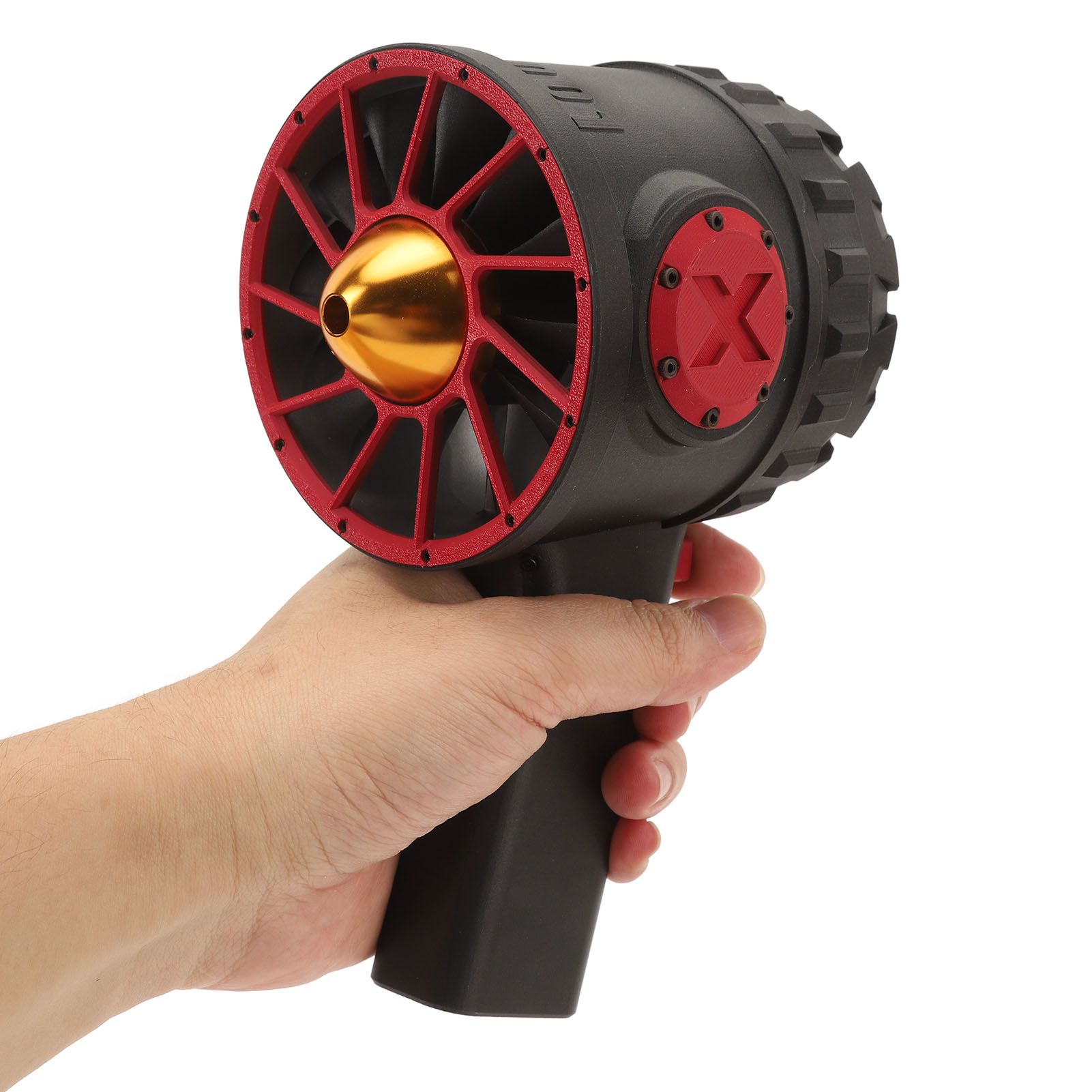 Electric Air Duster Professional Efficient Stepless Speed Adjustable Jet Dry view 2