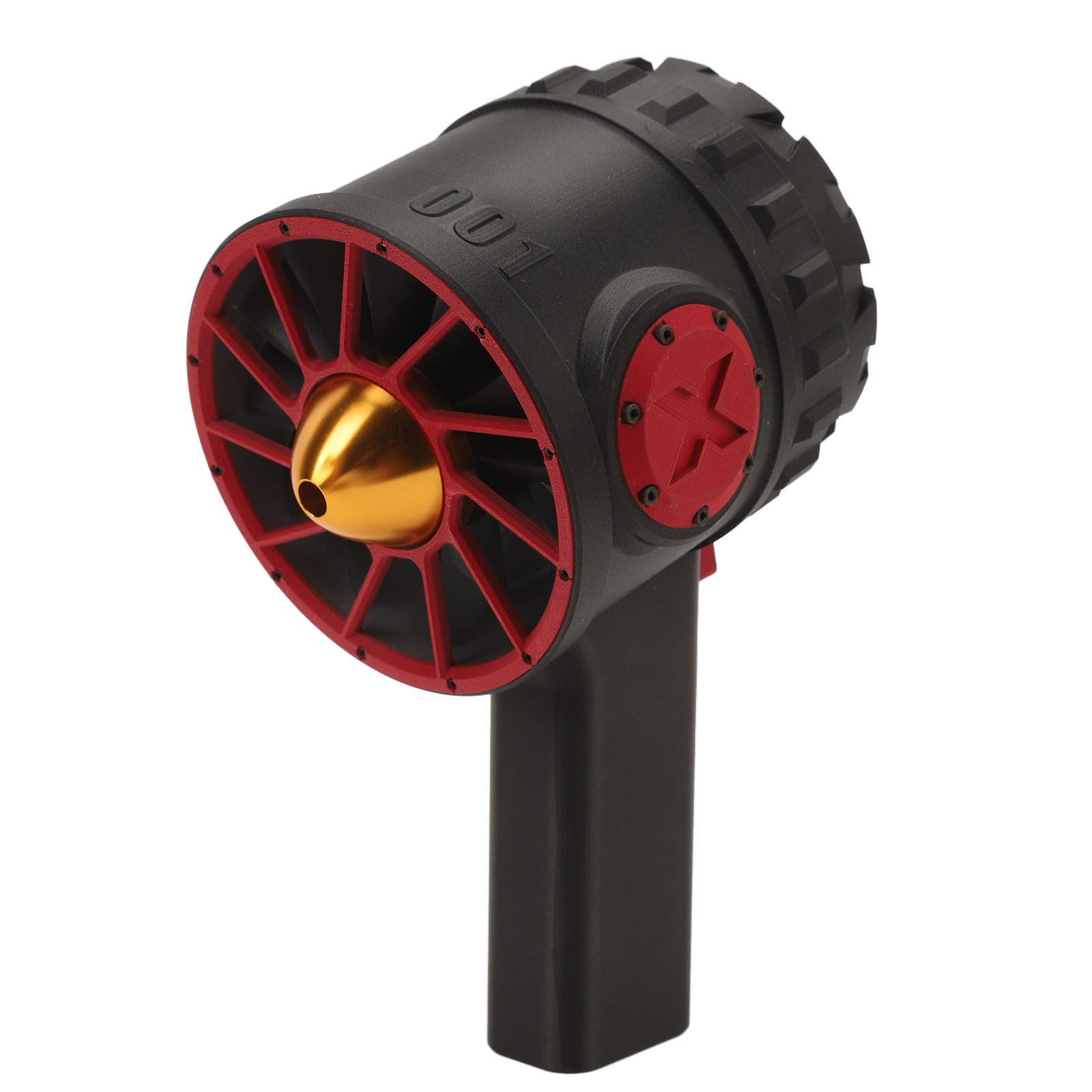 Electric Air Duster Professional Efficient Stepless Speed Adjustable Jet Dry view 6
