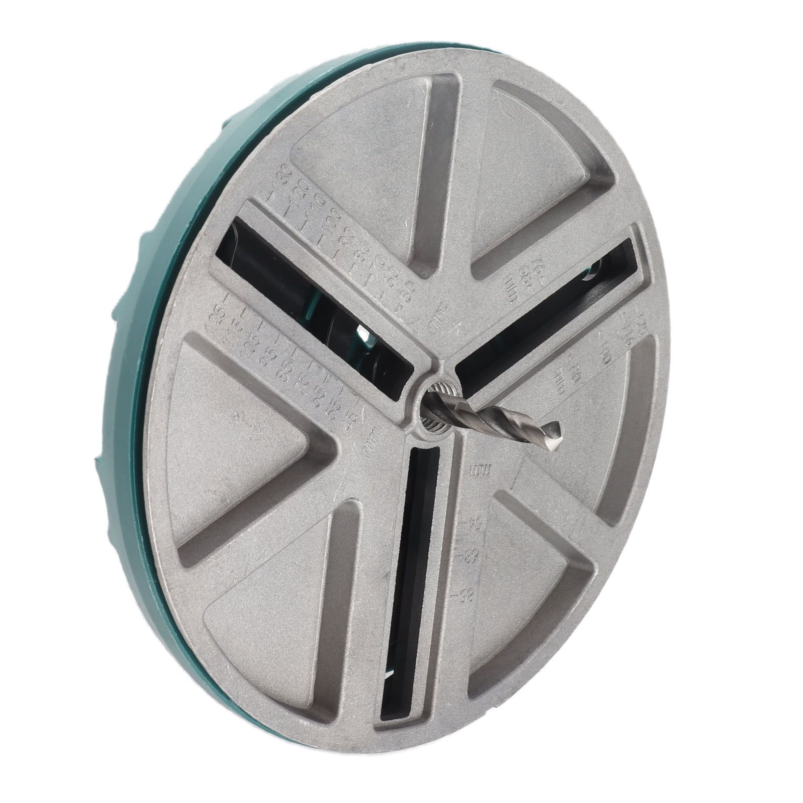 Adjustable Hole Saw 45‑130mm Diameter Multifunction Adjustable Punching Saw view 4