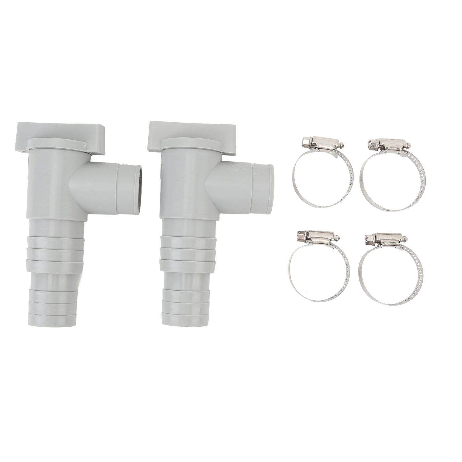 Pool Hose Connector Replacement Universal Swimming Pool Pump Pipe Joint with view 3
