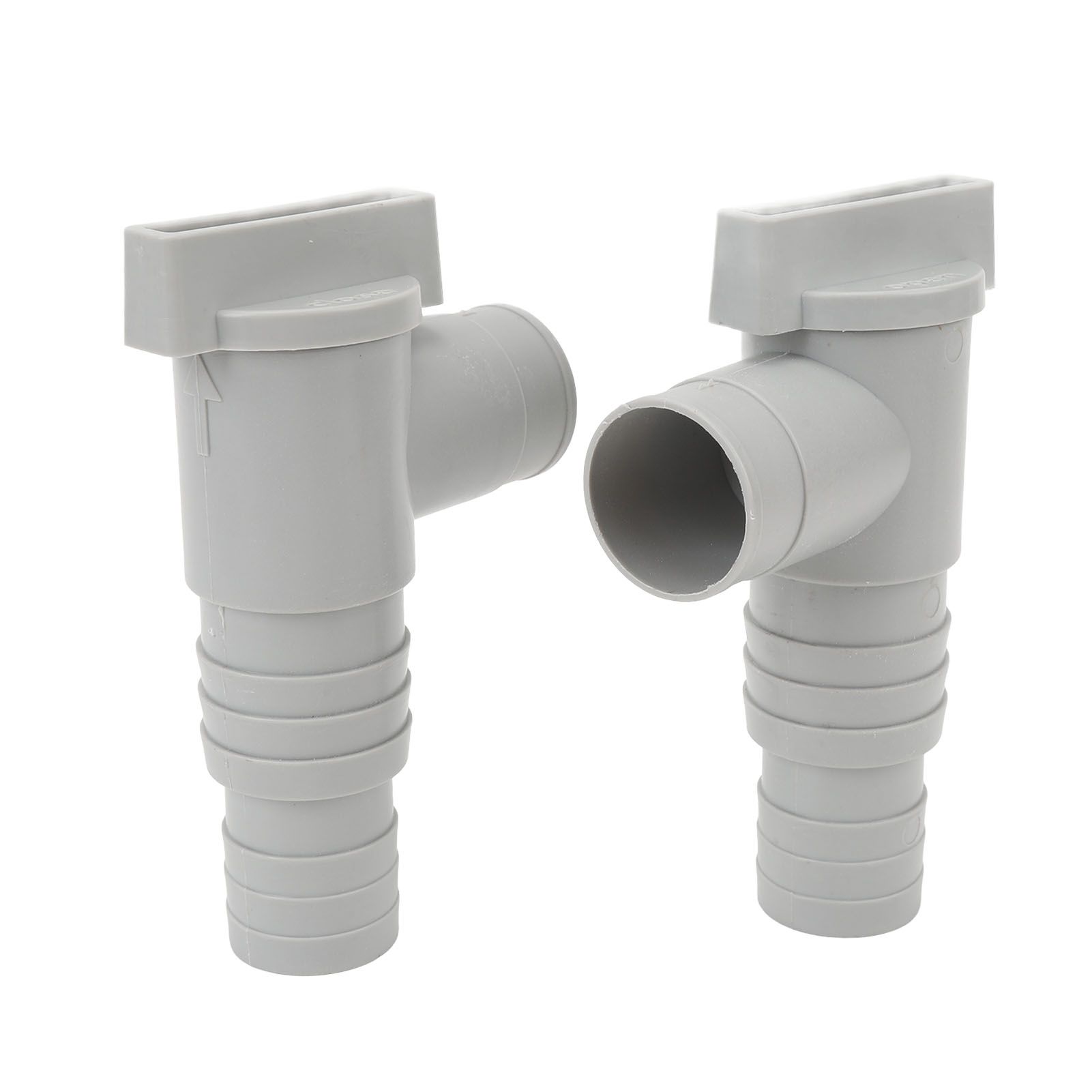 Pool Hose Connector Replacement Universal Swimming Pool Pump Pipe Joint with view 12