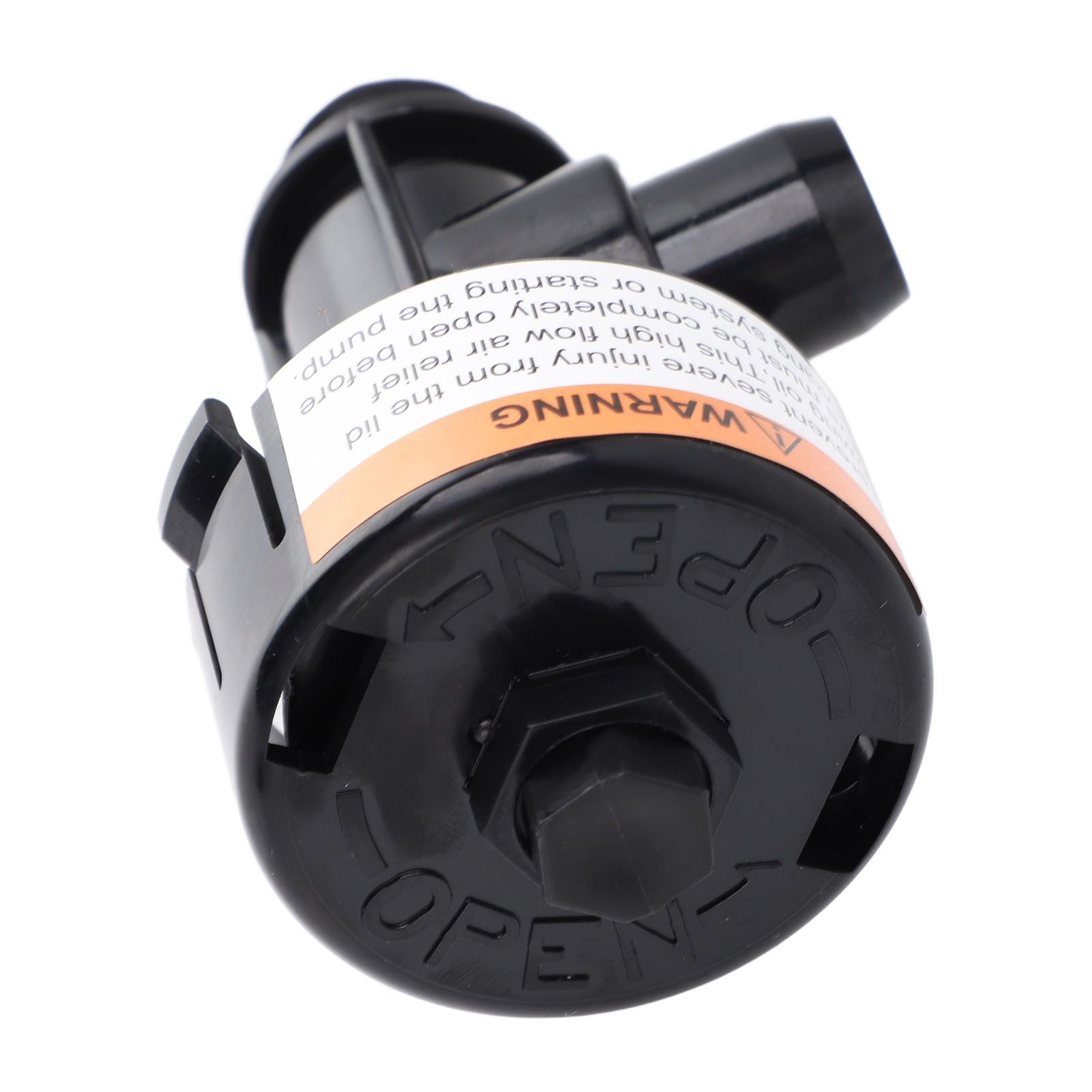 High Flow Manual Air Relief Valve Pool Filter Air Relief Valve with Pressure view 7