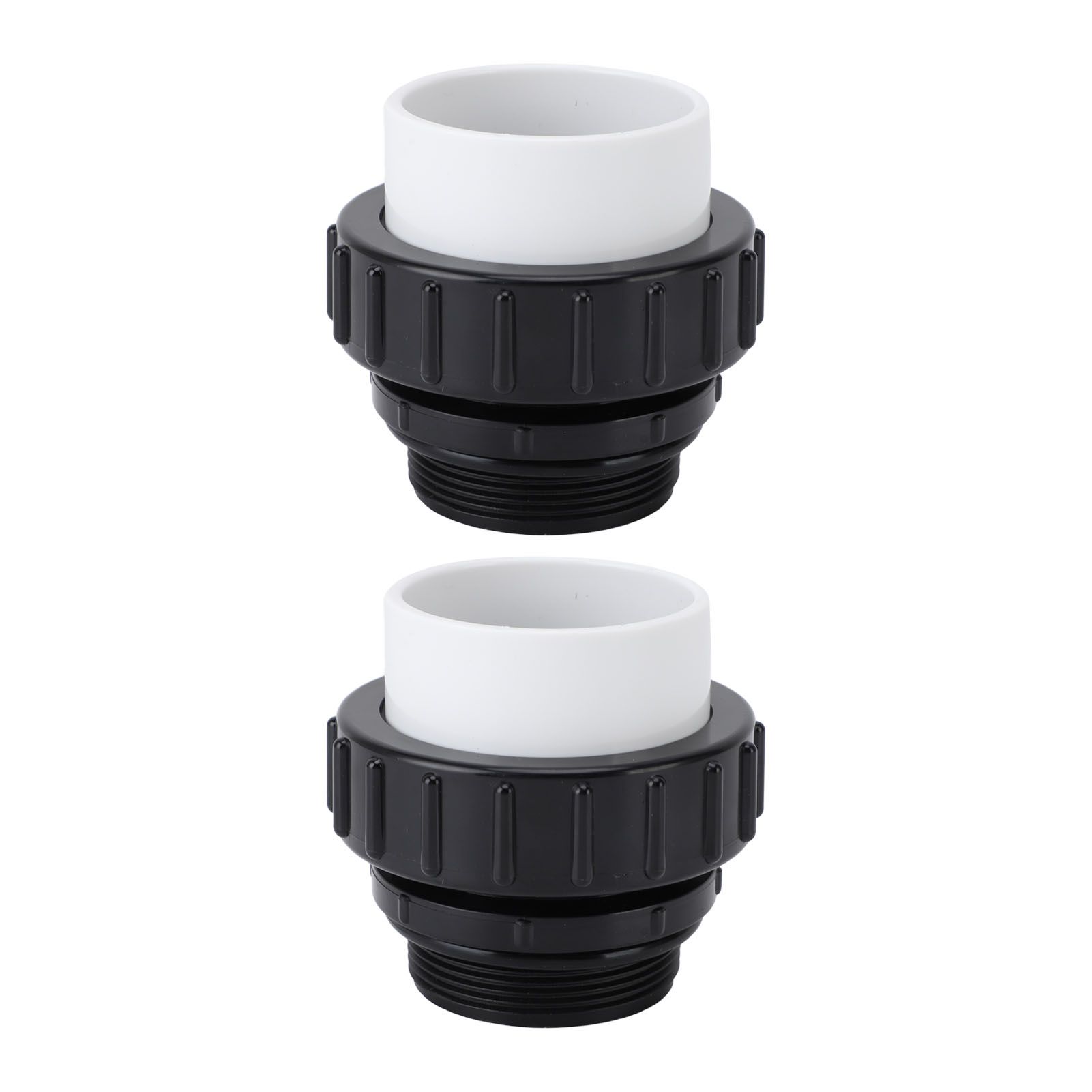 2PCS Hi Temp Union 21063 200 000 2 Inch MIP X 2 Inch PVC High Temp Union Pool