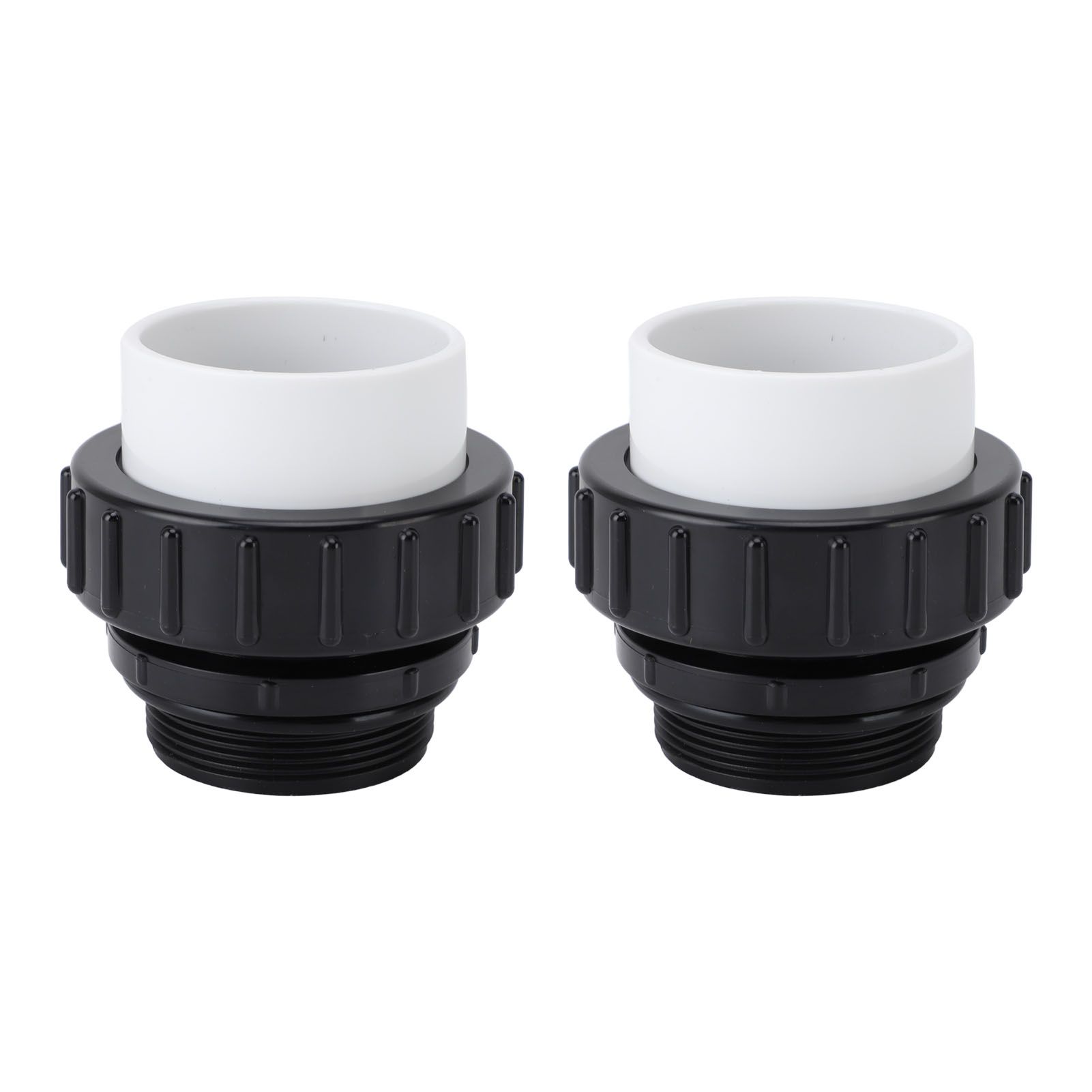 2PCS Hi Temp Union 21063 200 000 2 Inch MIP X 2 Inch PVC High Temp Union Pool view 3