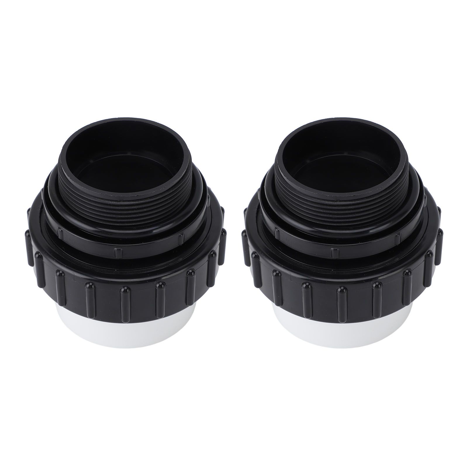 2PCS Hi Temp Union 21063 200 000 2 Inch MIP X 2 Inch PVC High Temp Union Pool view 4