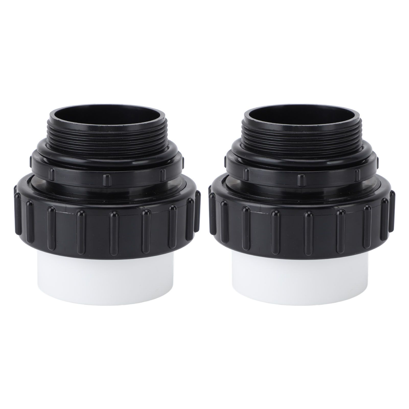 2PCS Hi Temp Union 21063 200 000 2 Inch MIP X 2 Inch PVC High Temp Union Pool view 6