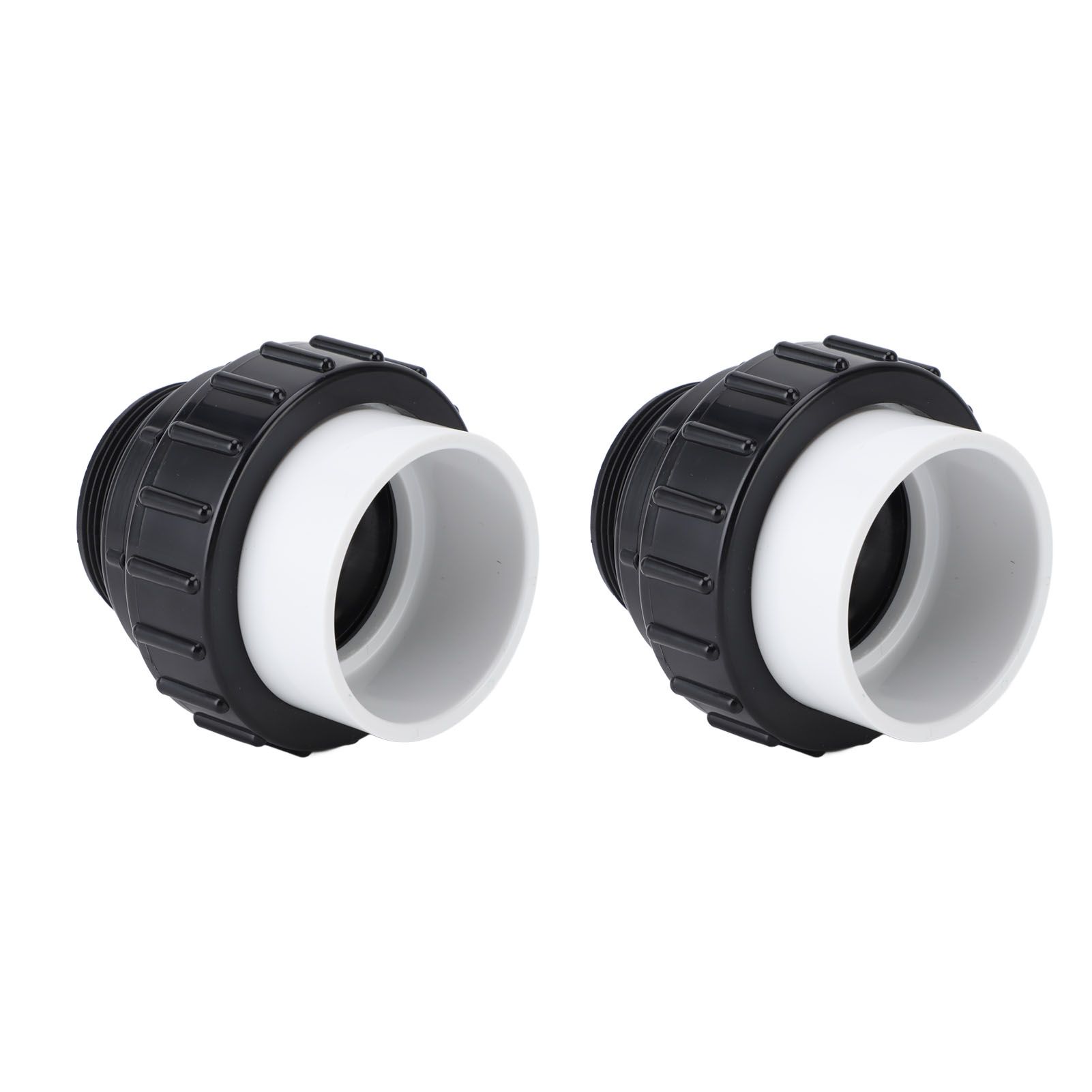 2PCS Hi Temp Union 21063 200 000 2 Inch MIP X 2 Inch PVC High Temp Union Pool view 8