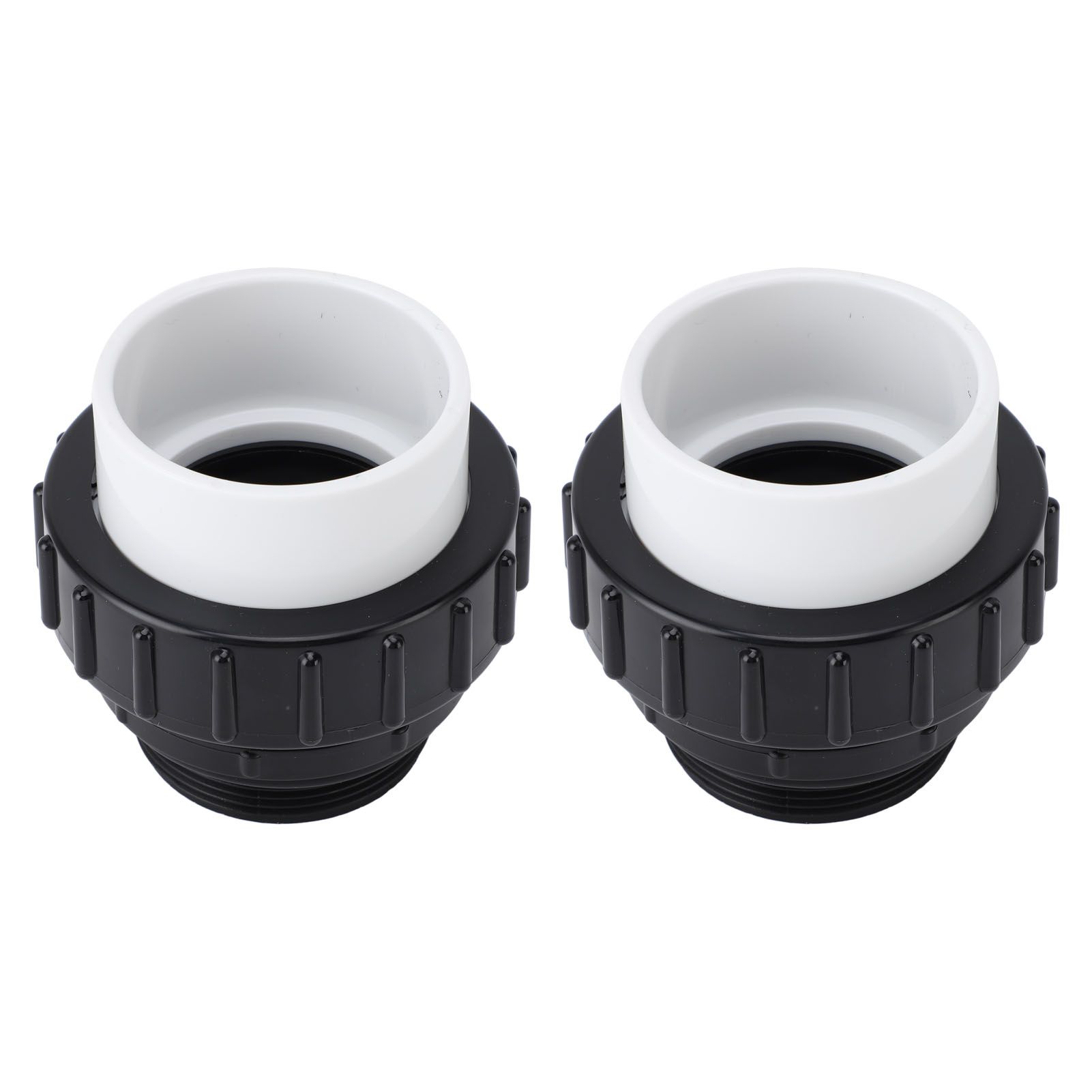 2PCS Hi Temp Union 21063 200 000 2 Inch MIP X 2 Inch PVC High Temp Union Pool view 10