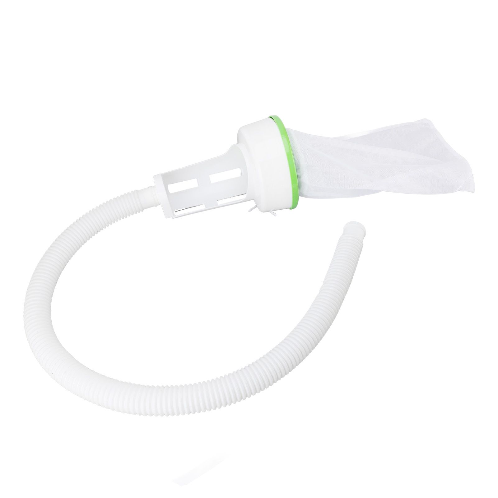 Pool Cleaner Leaf Bag Plastic Swimming Pool Leaf Net with Hose Connector for SPA view 4